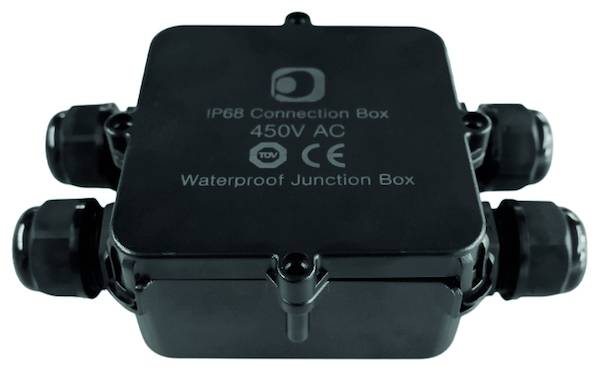 PFRAB4 AP-FR Dose IP68 IK08 4xM20