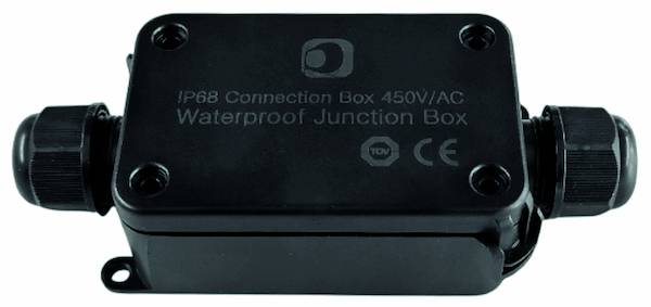 PFRAB2 AP-FR Dose IP68 IK08 2xM16