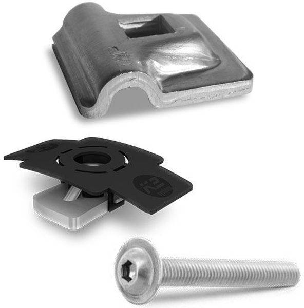 2004922 Blitzschutzklemmen Set