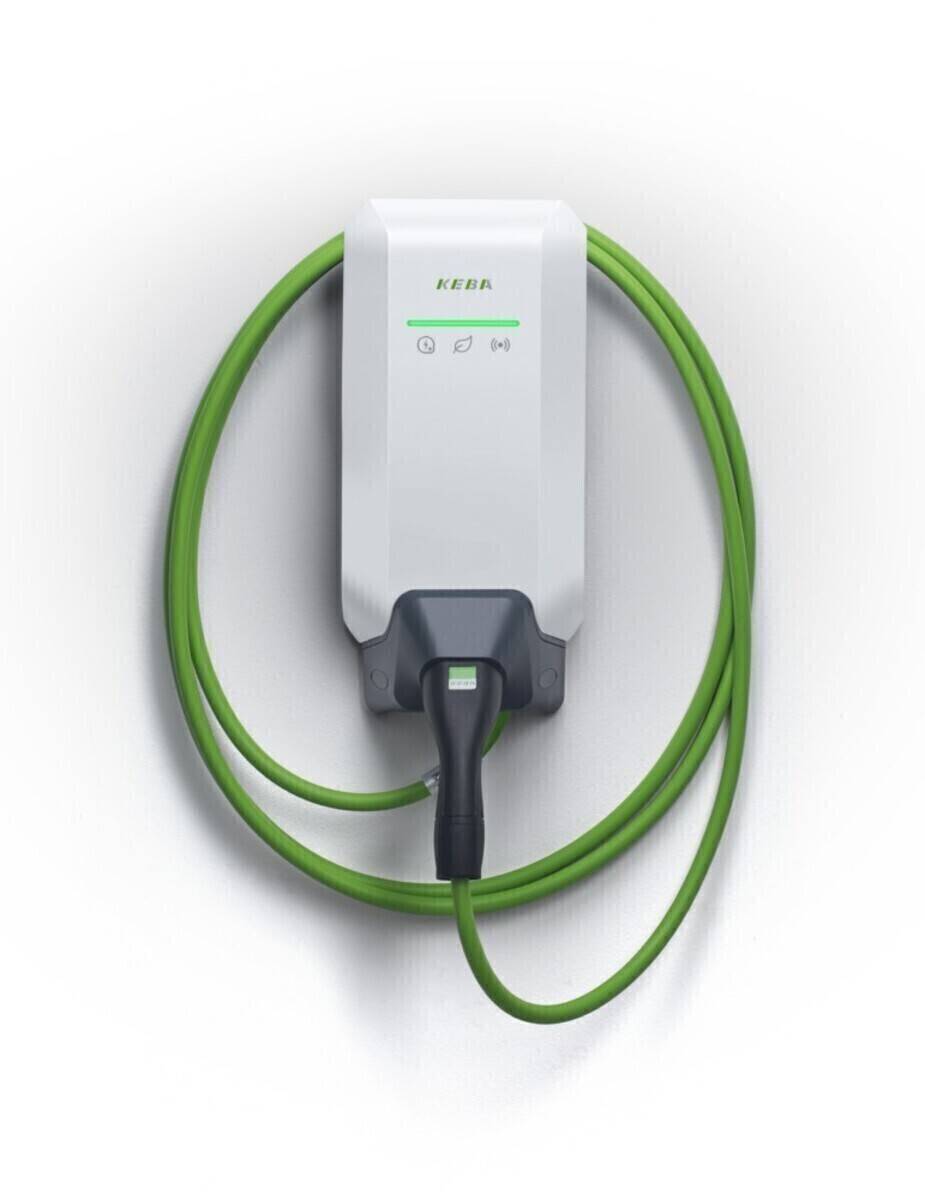 KEBA Wallbox 22kW-3phase KC-P40-32EU0#131.131