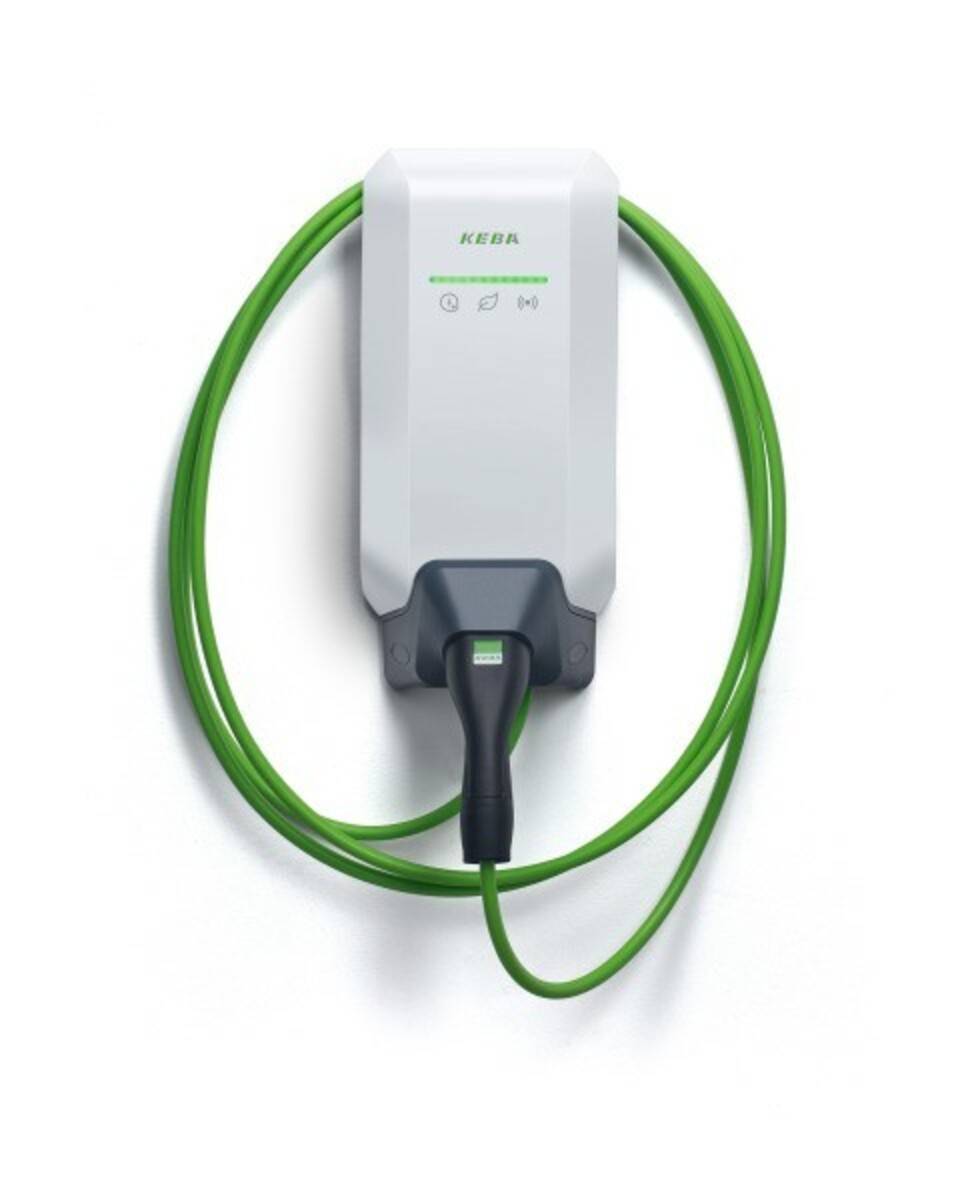 KEBA Wallbox 11kW-3phase KC-P40-16EU0#131.114