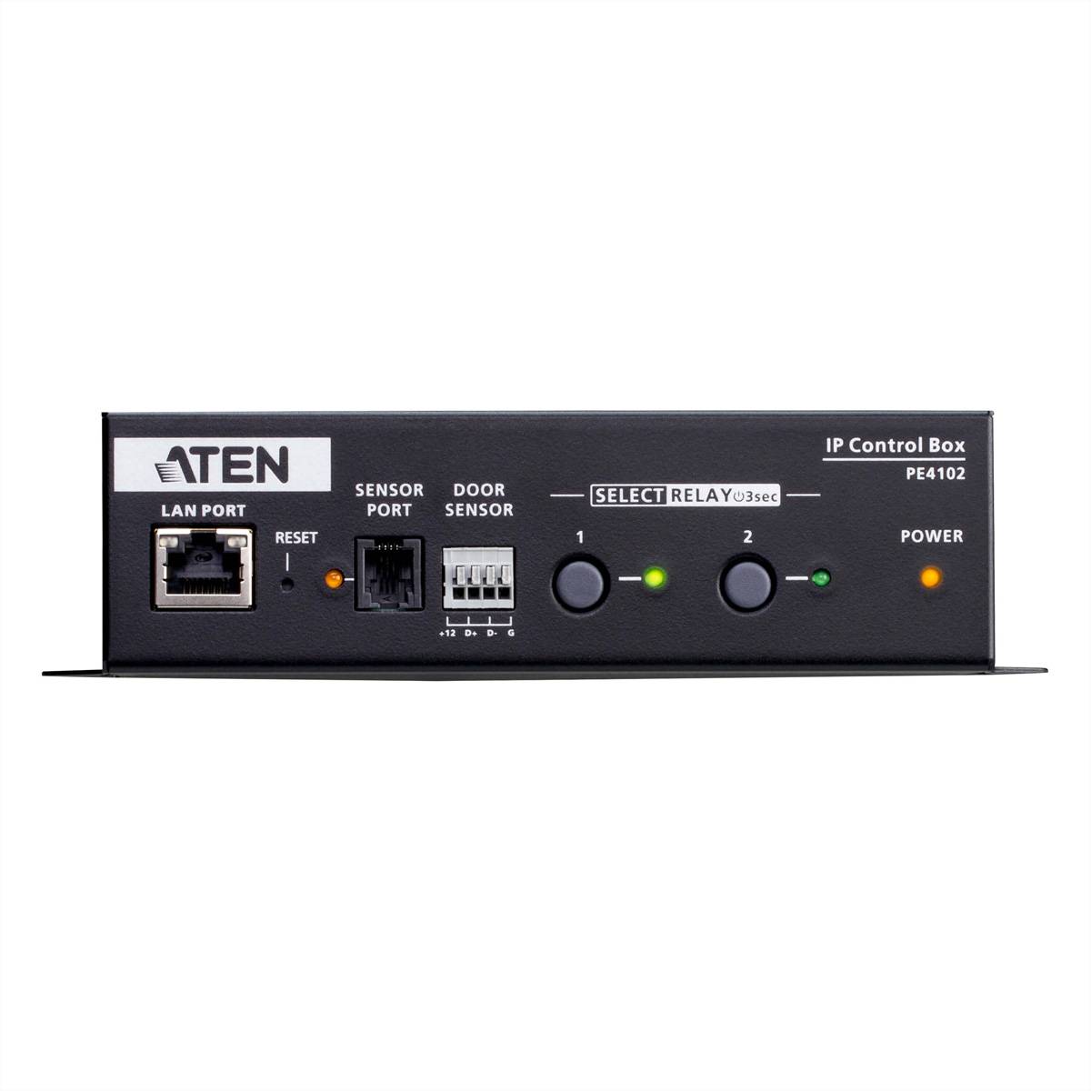 ATEN PE4102G 2-fach-Eco PDU Stromregler