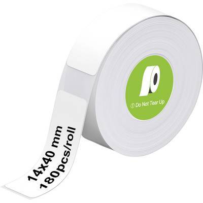 Olympia Etikettenrolle für P22 weiss Multimedia-Technik Etiketten