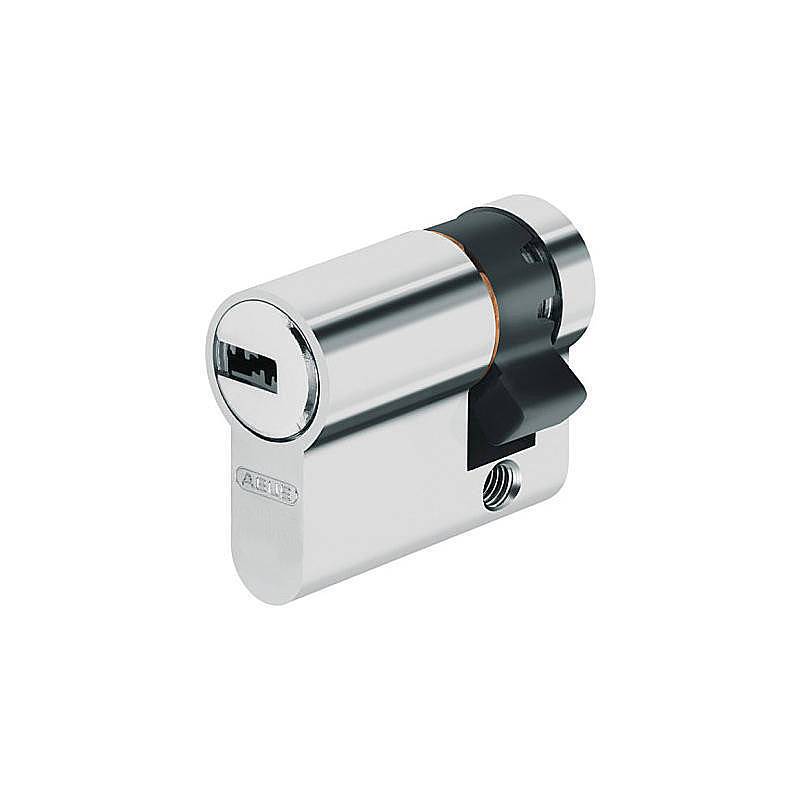 Abus Bravus 2000 Halbzylinder 30/10 vs. 9 Schl., Sicherheitslevel:HOCH | Bravus.2000 Halbzylinder | Maße (Außen/Innen):