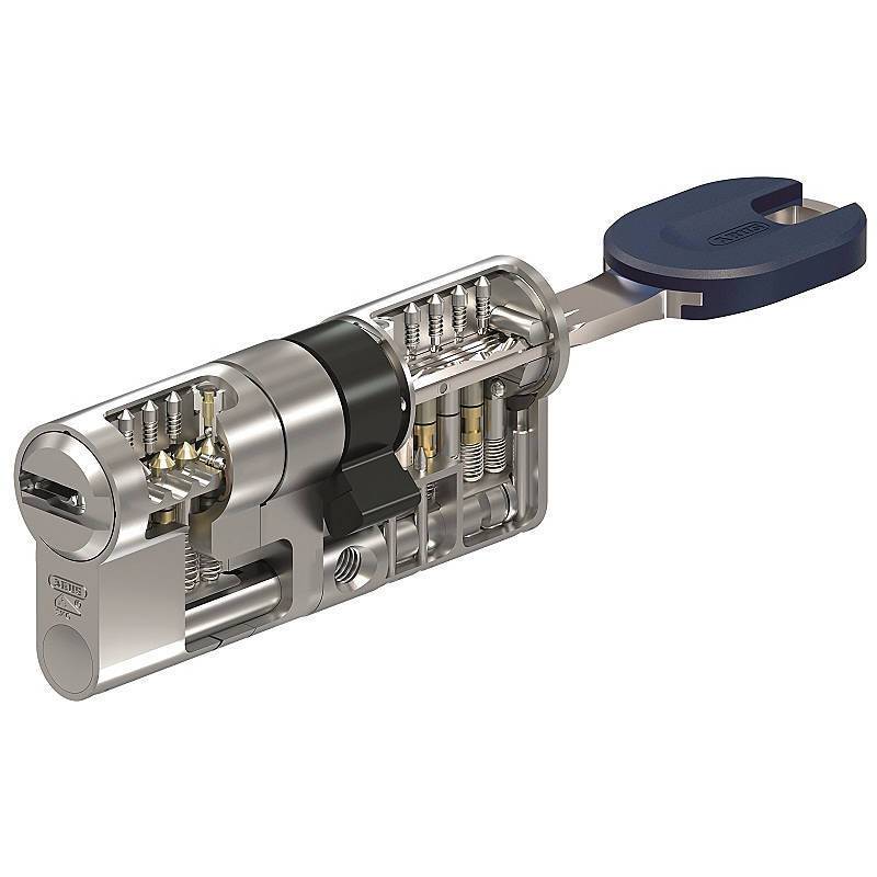 Abus Bravus.2500 MX Doppelzyl. 30/35 3 Schl ProCap, Sicherheitslevel:SEHR HOCH | Bravus.2500 MX Profildoppelzylinder |