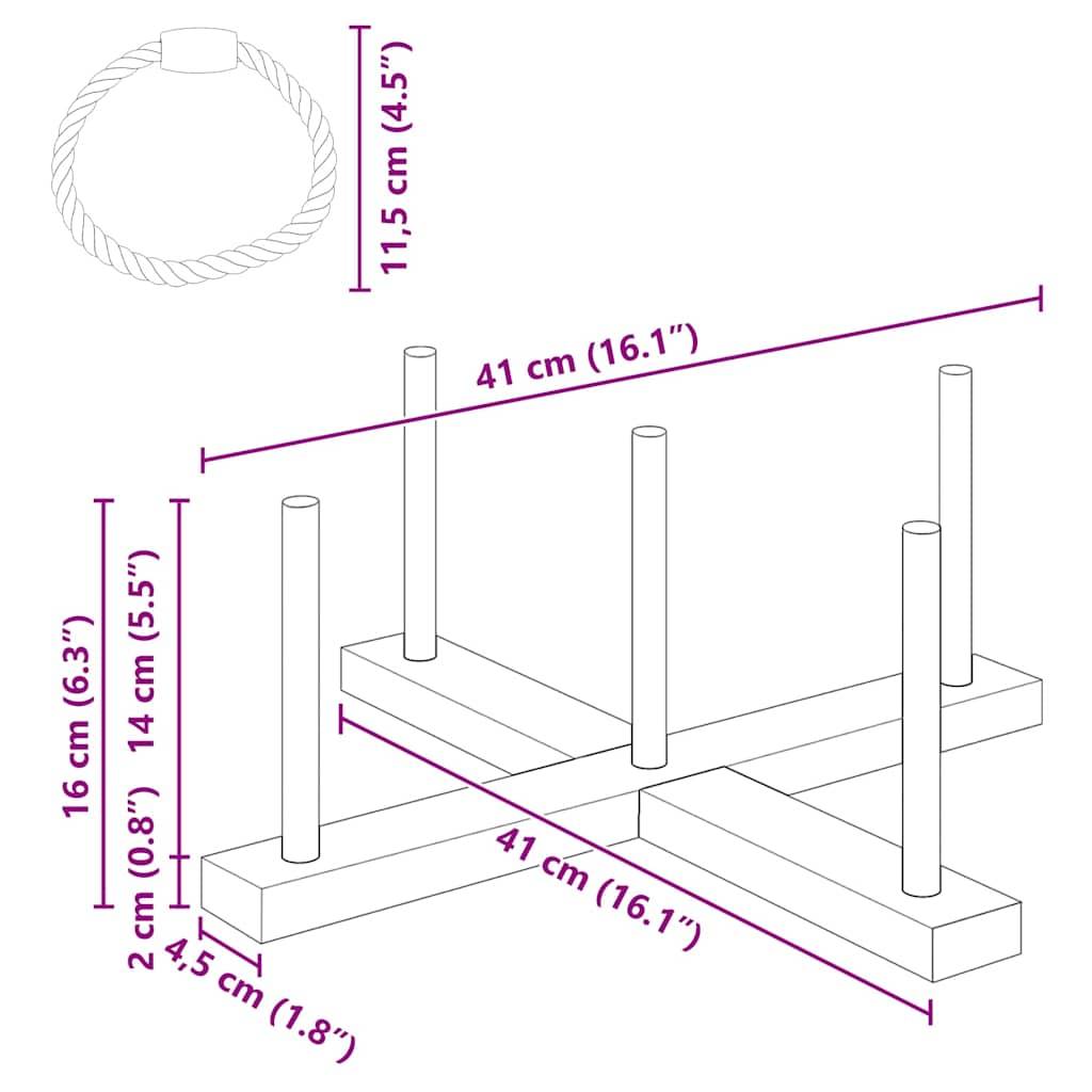 „DIY-Seilpferd