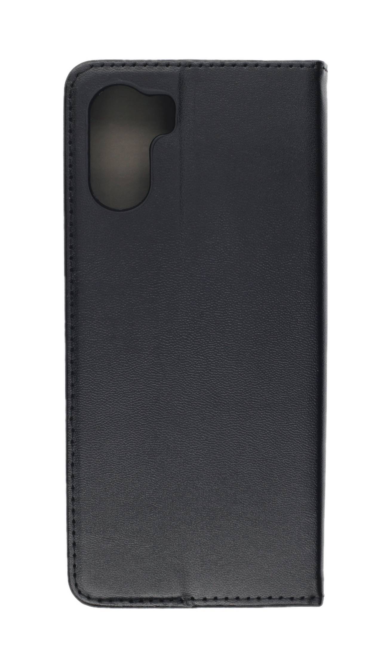 JAMCOVER Bookcase Smooth & Safe Schwarz für Motorola moto g06