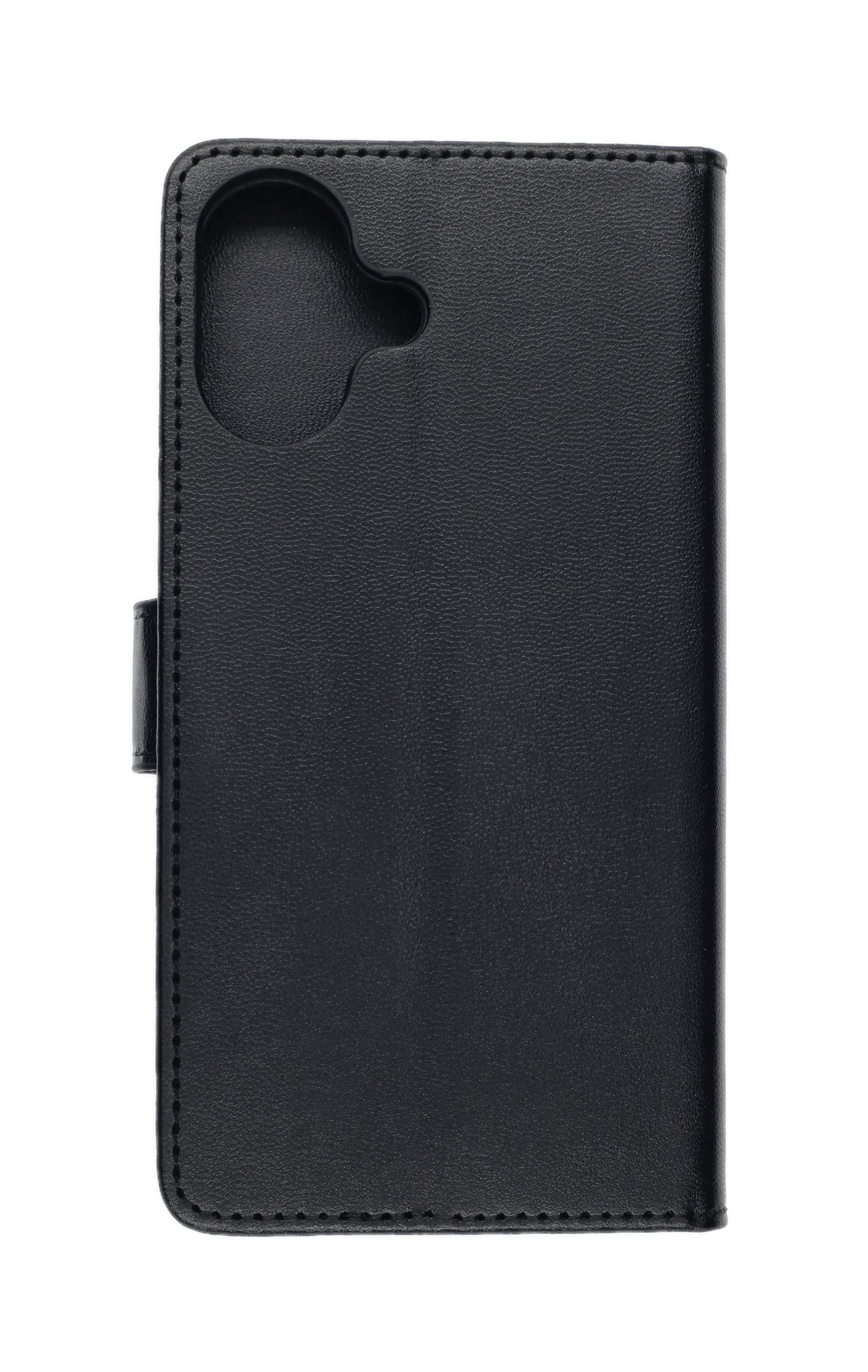 JAMCOVER Bookcase Varied Schwarz für Apple iPhone 17