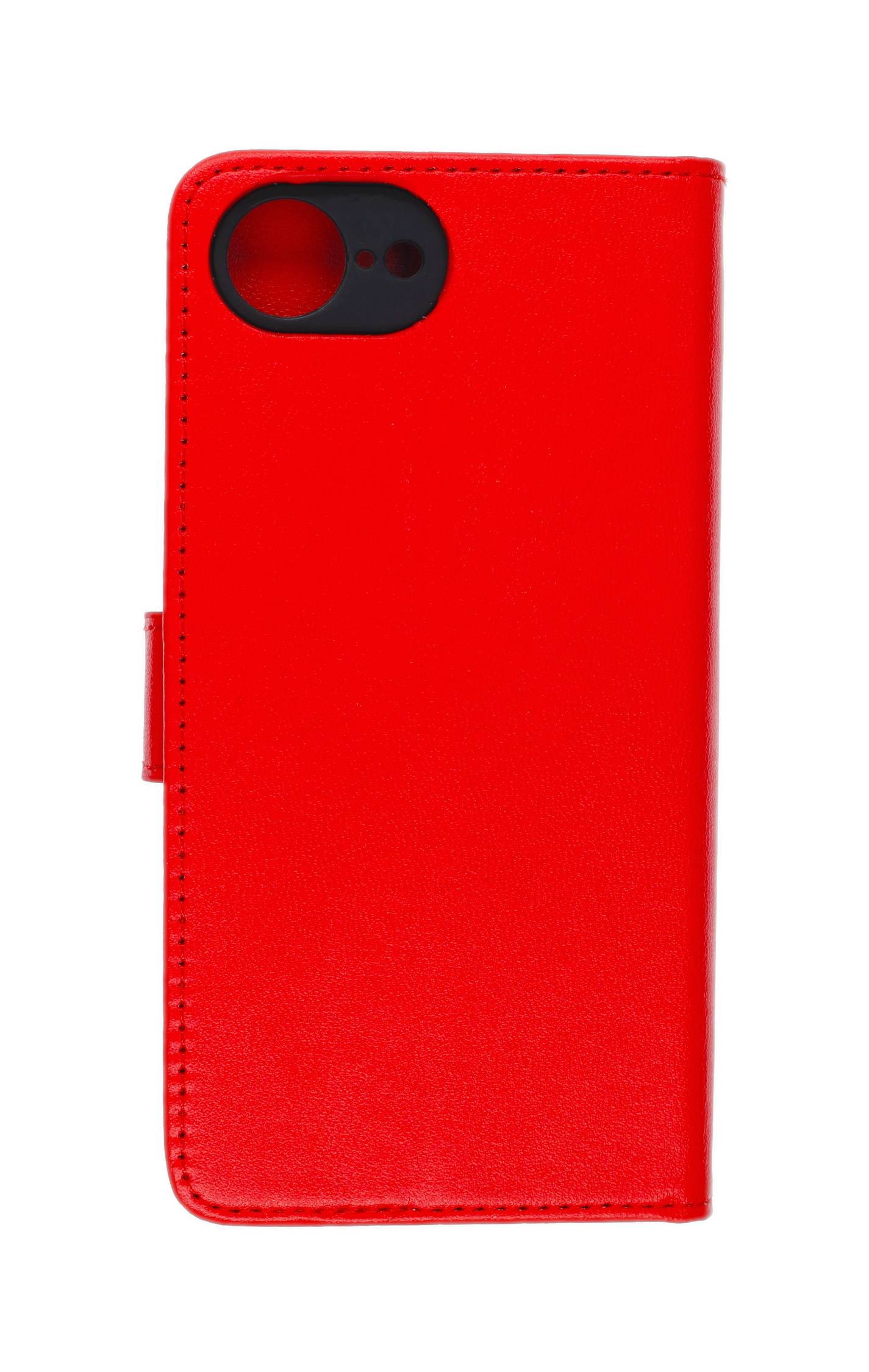 JAMCOVER Bookcase Varied Rot für Apple iPhone 16e, iPhone 17e