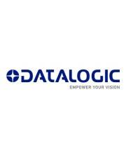 Datalogic-Logo mit dem Tagline „EMPOWER YOUR VISION