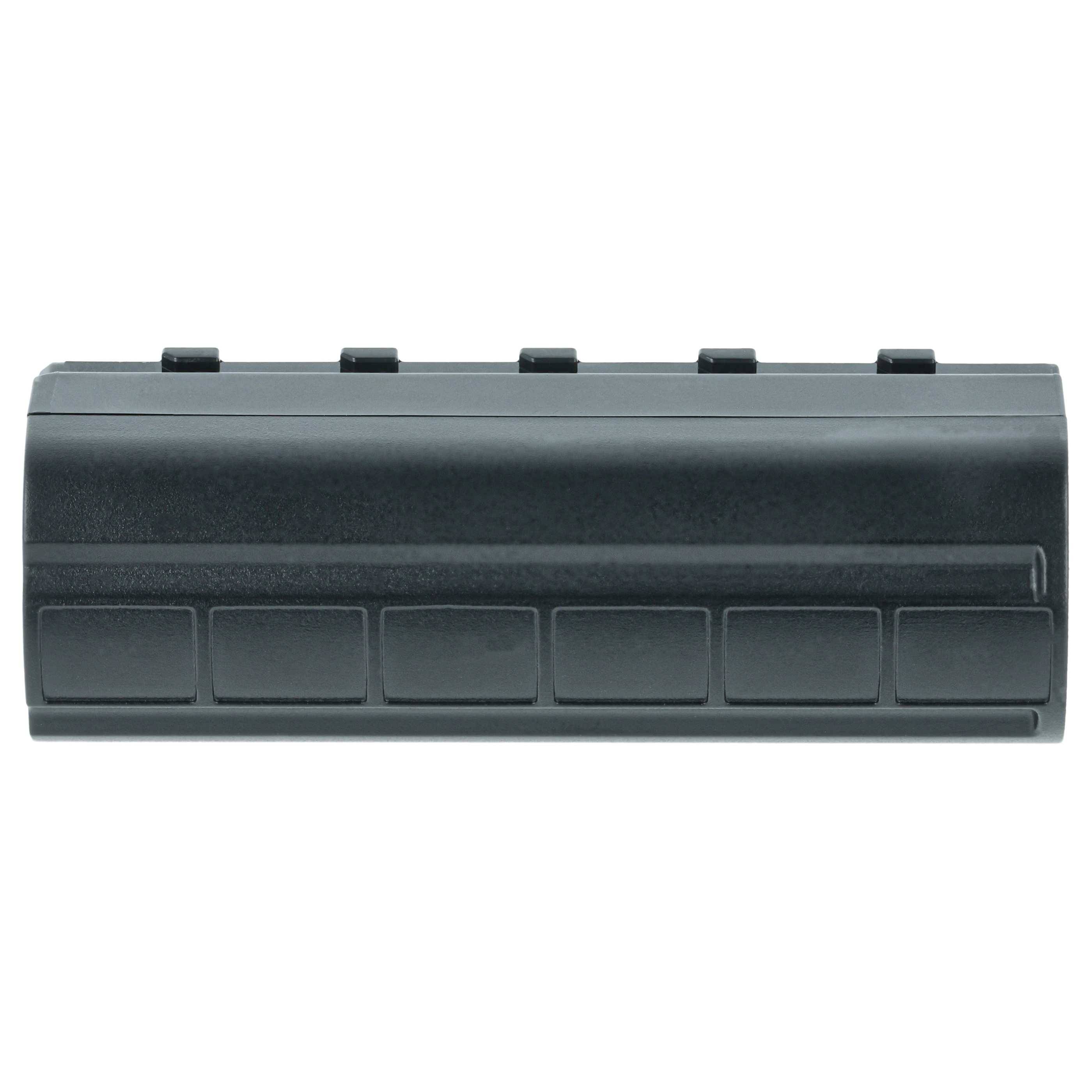 vhbw 5x Akku Ersatz für Symbol BTRY-LS34IAB00-00, 21-62606-01 für Barcodescanner POS (3400 mAh, 3,7 V, Li-Ion)