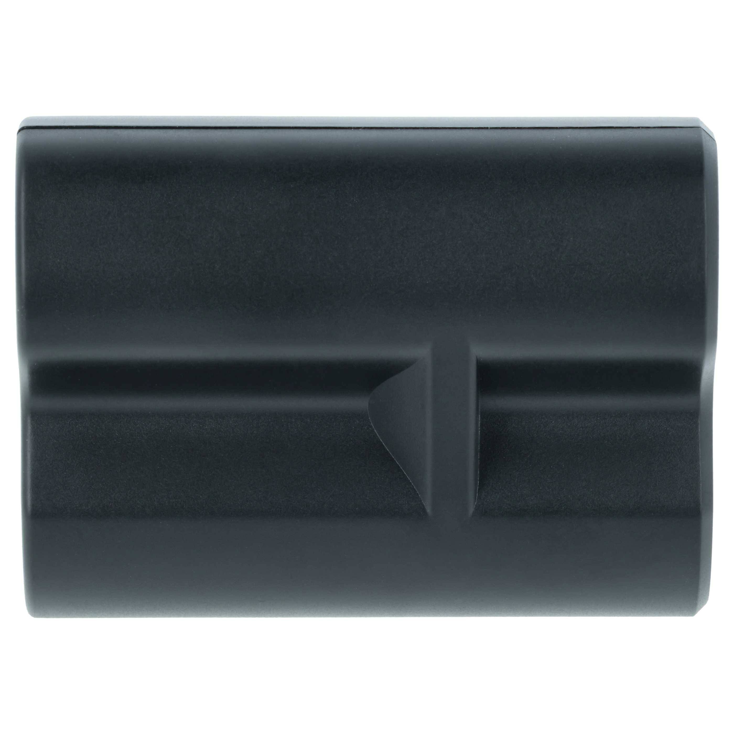 EXTENSILO Akku kompatibel mit Godox V350 Blitzgerät, Kamera-Blitz (2400 mAh, 7,4 V, Li-Ion)