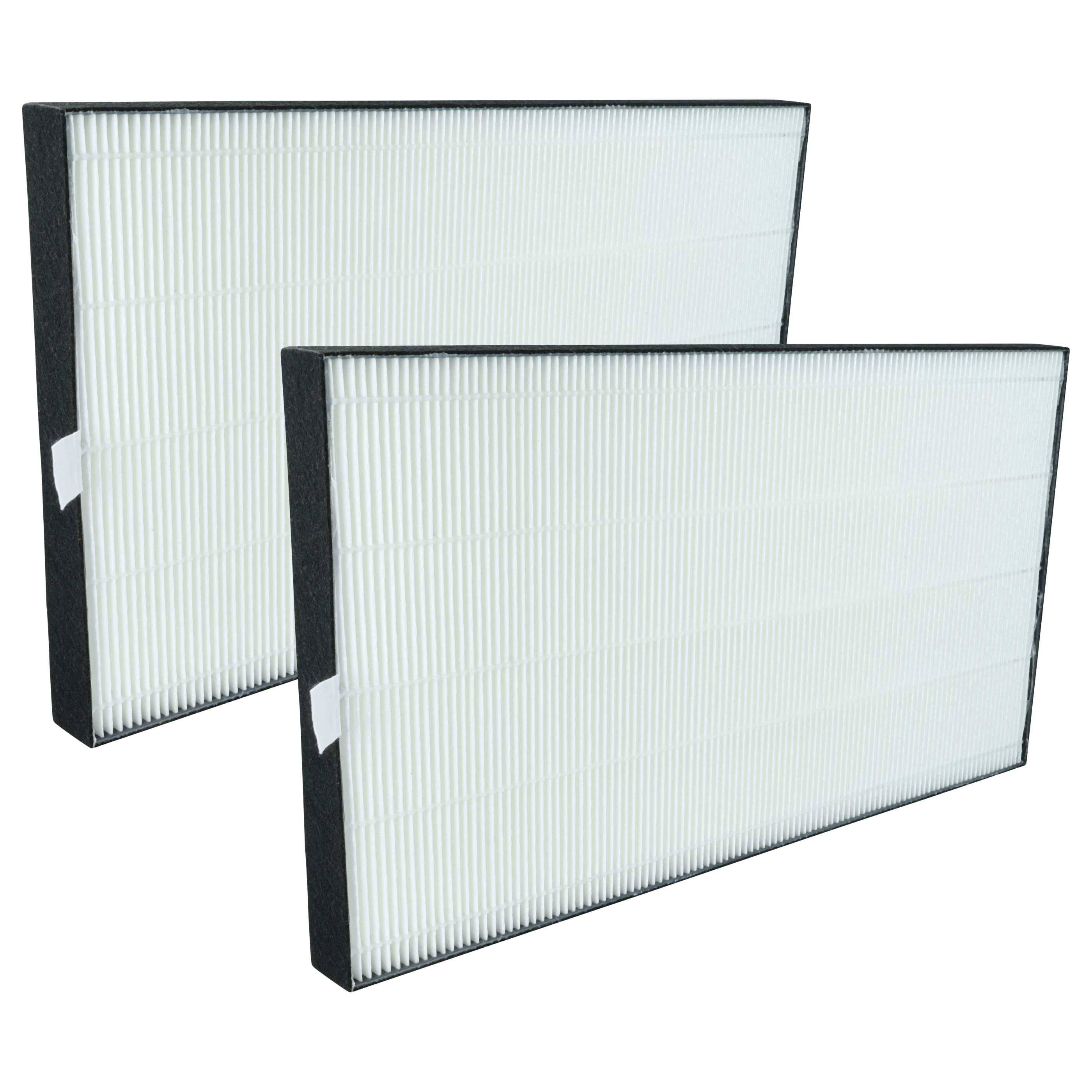 vhbw 2x HEPA Filter Ersatz für Sharp FZ-D60HFE für Luftreiniger - Ersatz-Filter