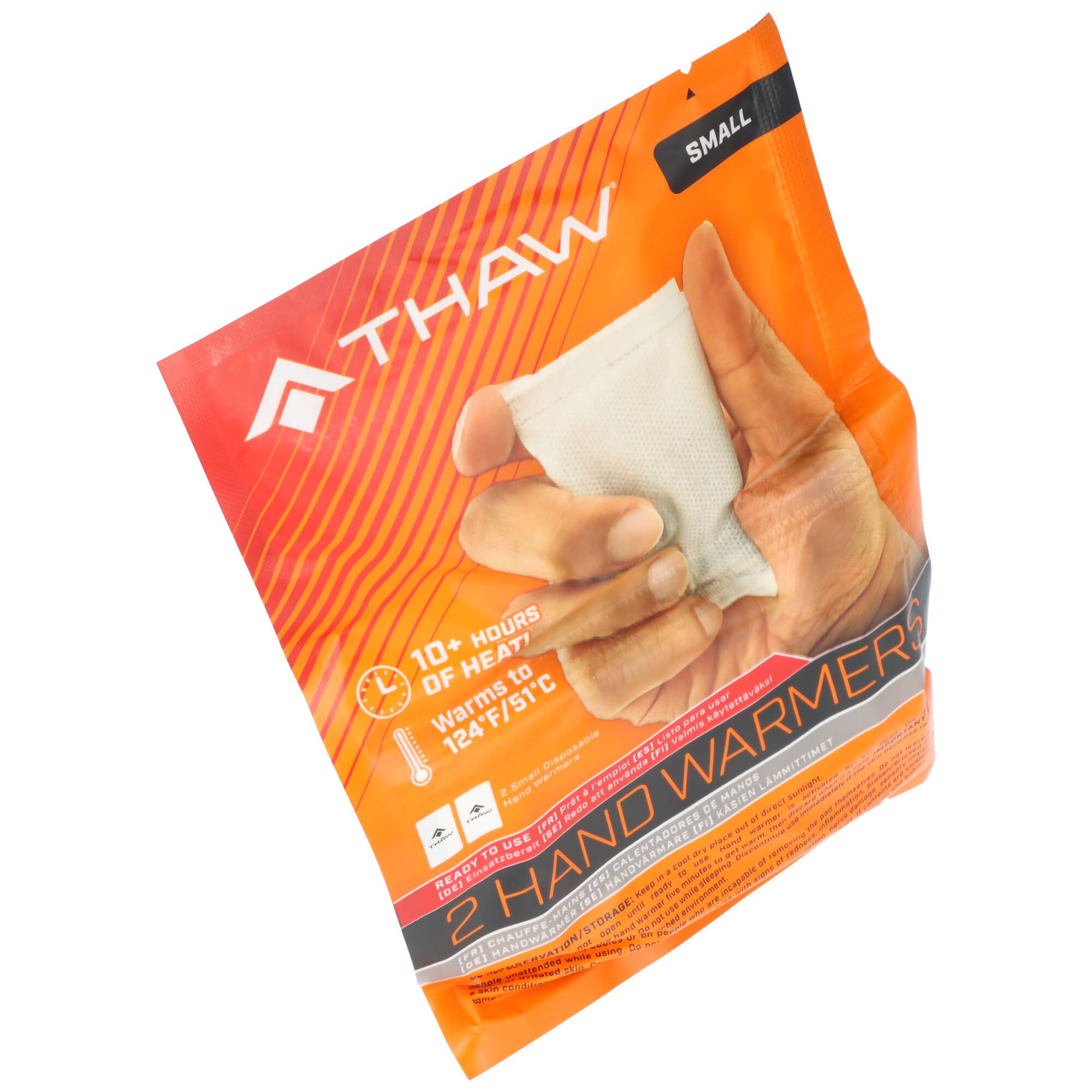„Thaw 2 Handwärmer