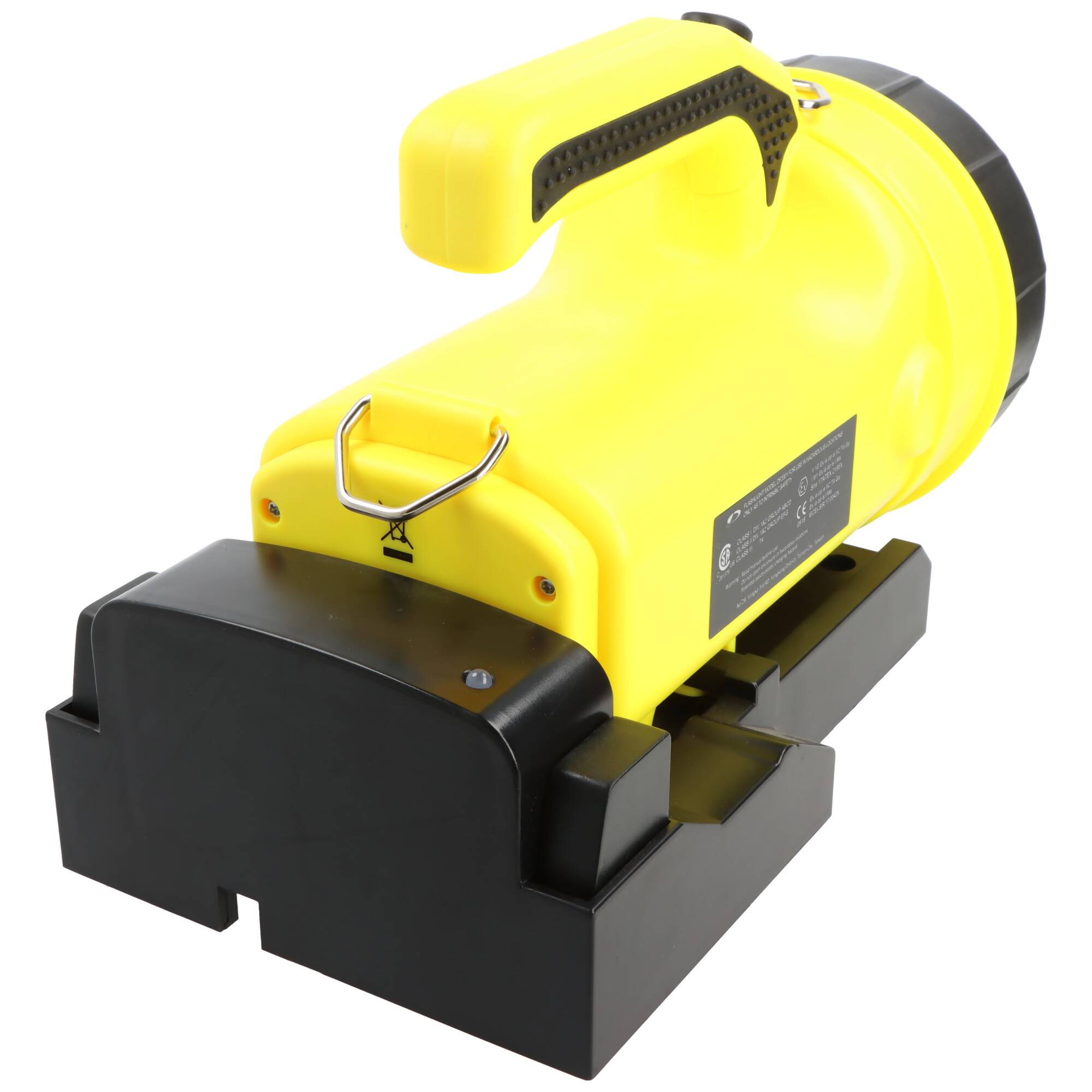 SPOTEX Wiederaufladbarer ATEX-Scheinwerfer 5W, 300 Lumen