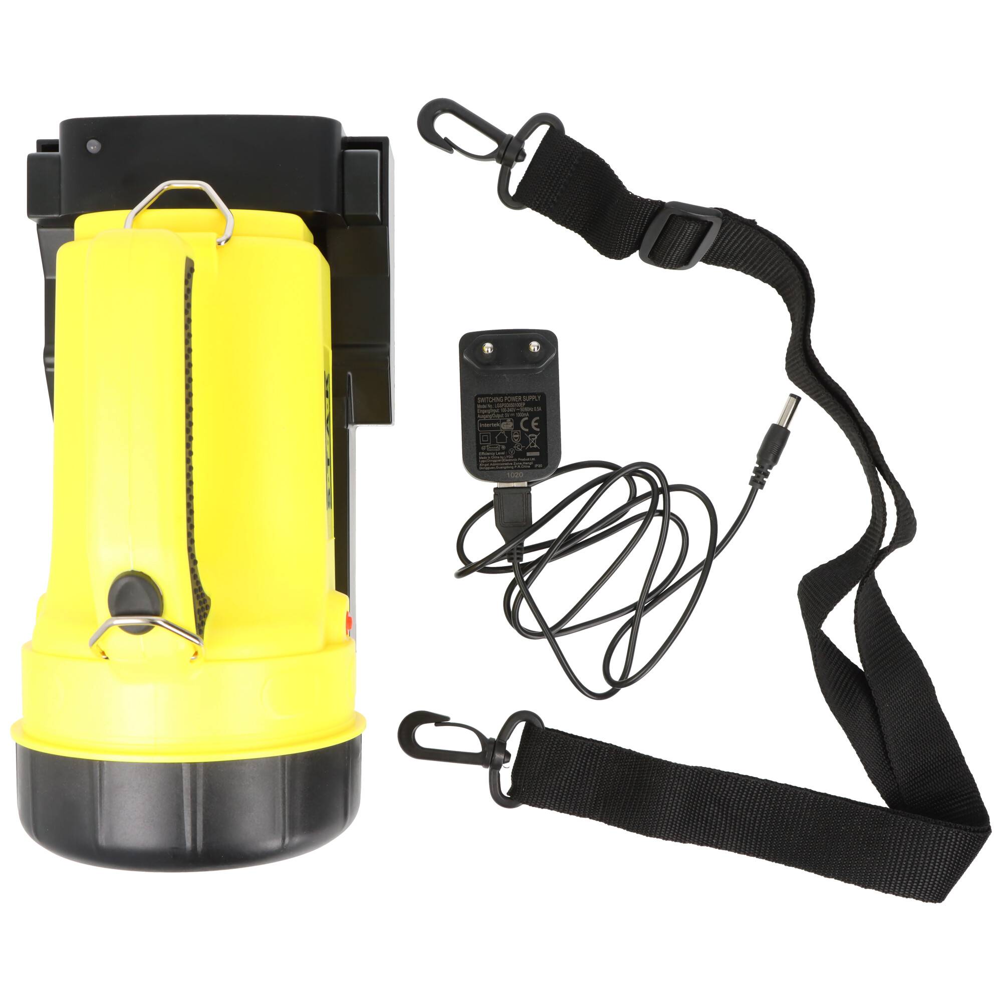 Ein graues Industrie-Relaismodul mit transparenter Abdeckung, das orangefarbene Aktivierungstasten und detaillierte Klemmenbezeichnungen für Verdrahtungsverbindungen zeigt.