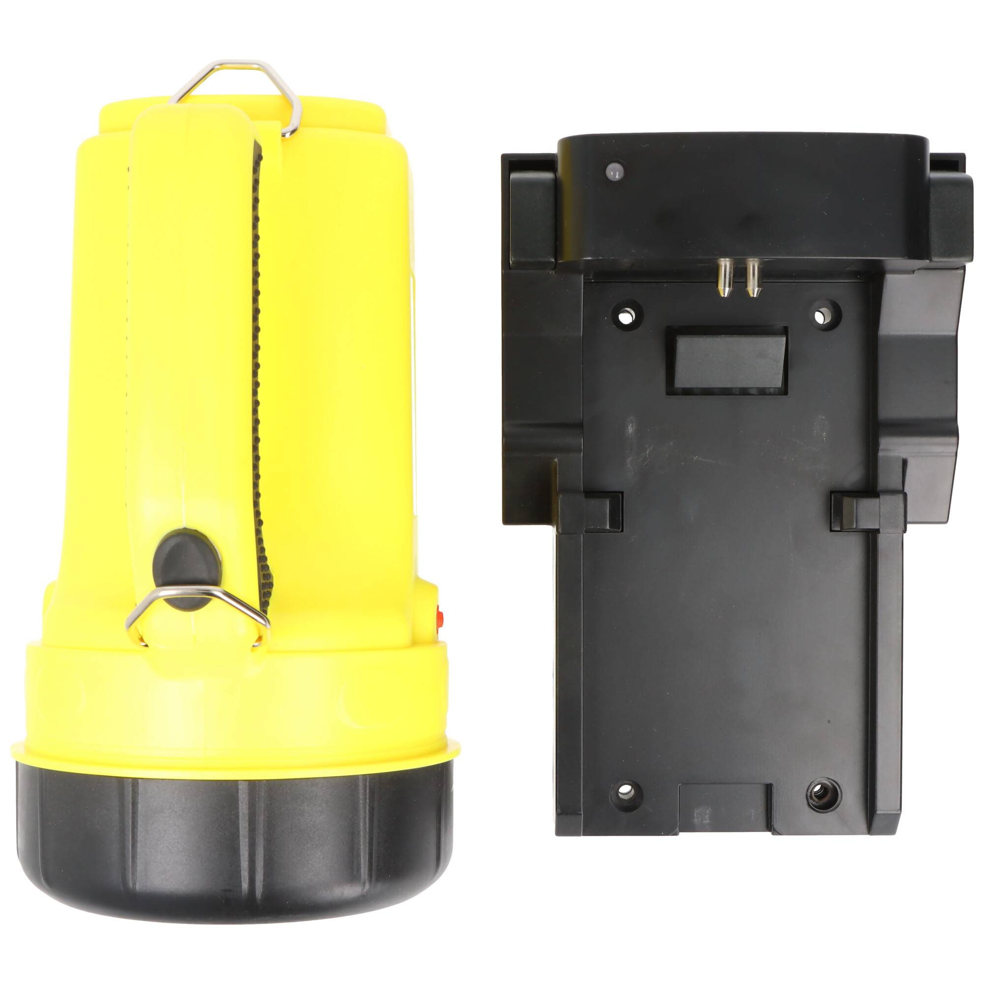 SPOTEX Wiederaufladbarer ATEX-Scheinwerfer 5W, 300 Lumen