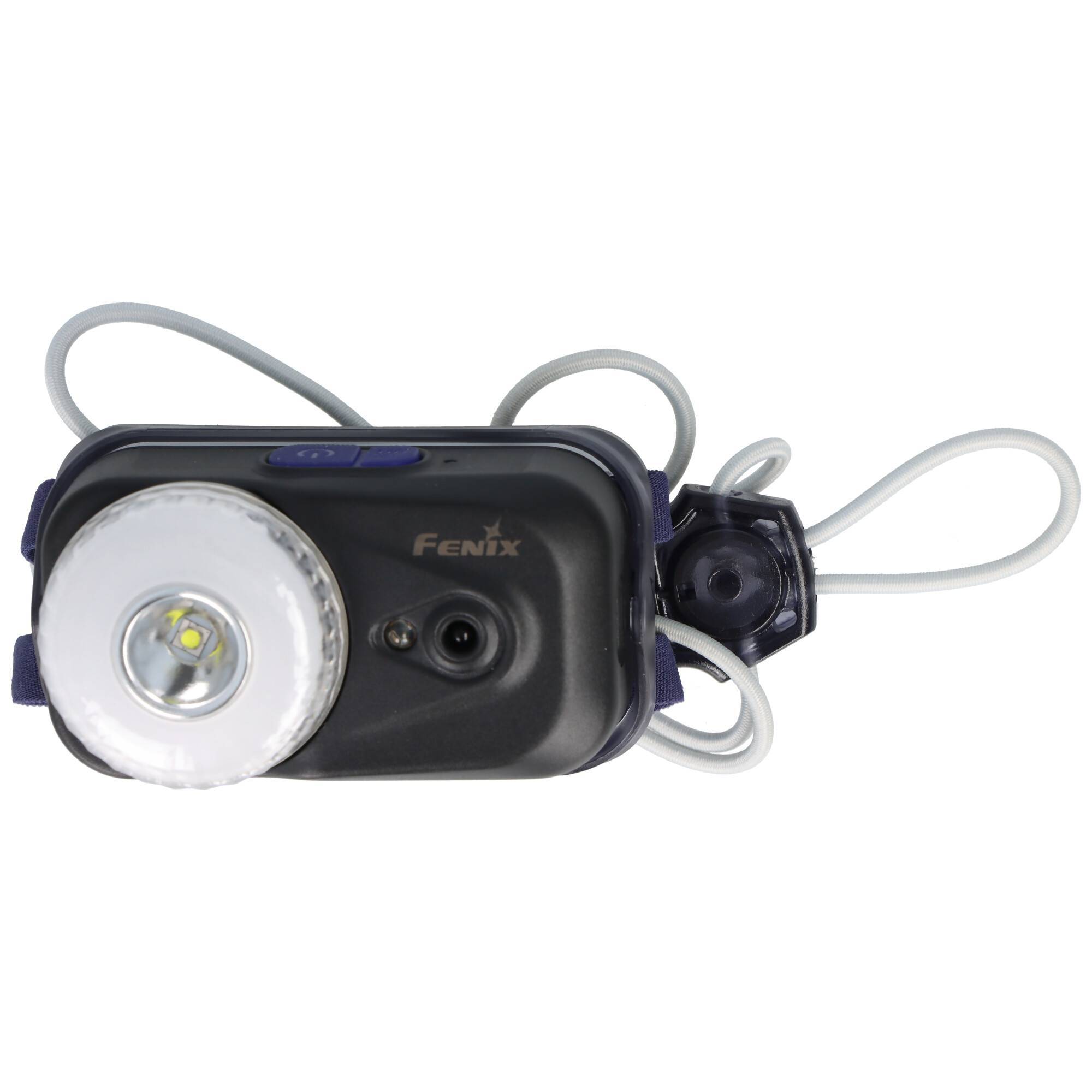 Fenix HL17R LED-Stirnlampe, ultraleicht, 3in1 Funktion, 500 Lumen, Gesten-Sensor-Schalter, wiederaufladbar Weiß
