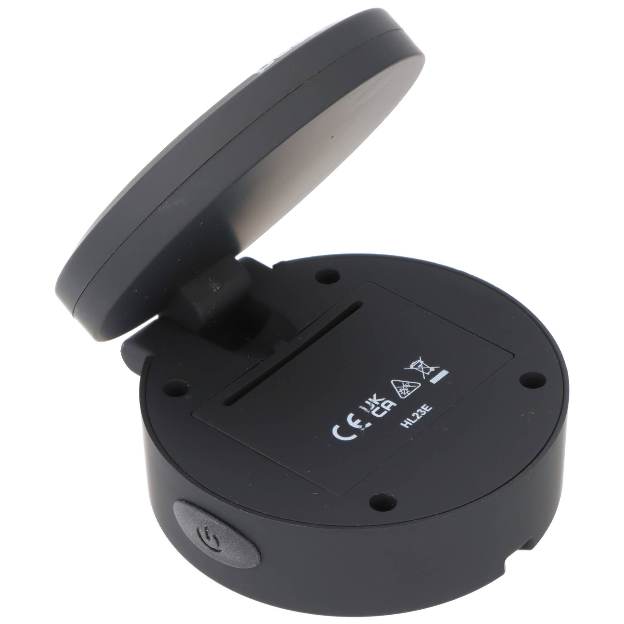 NEBO LED Arbeitsleuchte ANGLE LIGHT mit Magnet 220lm und 3.5h Leuchtdauer wasserfest IPX4