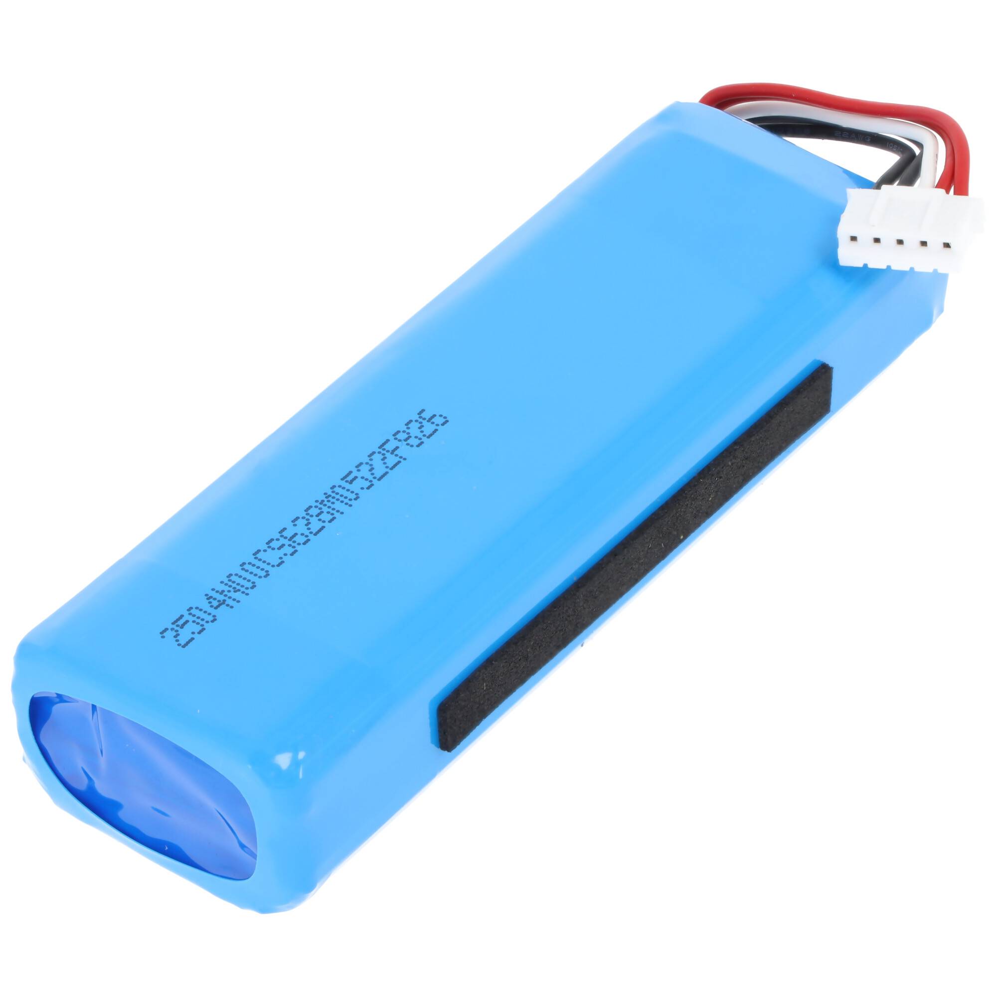 Akku passend für JBL Charge 2 Plus, Charge 3 2015, P763098, unbedingt Polung beachten