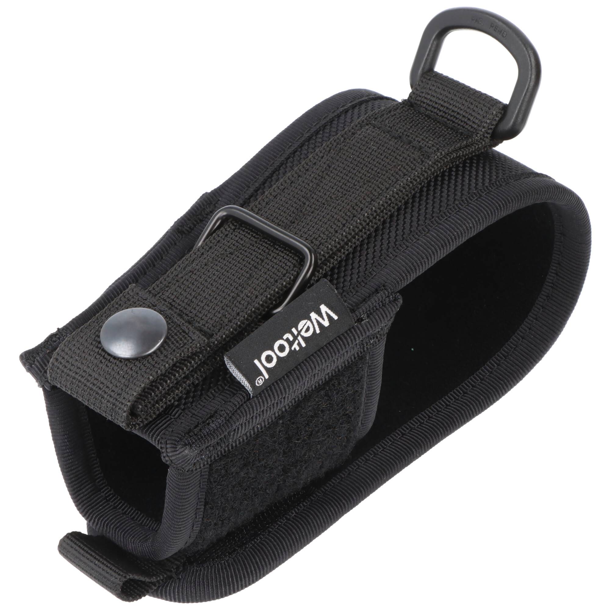 Weltool FH-6 V2.0 Holster – robustes Nylon-Holster für taktische Taschenlampen