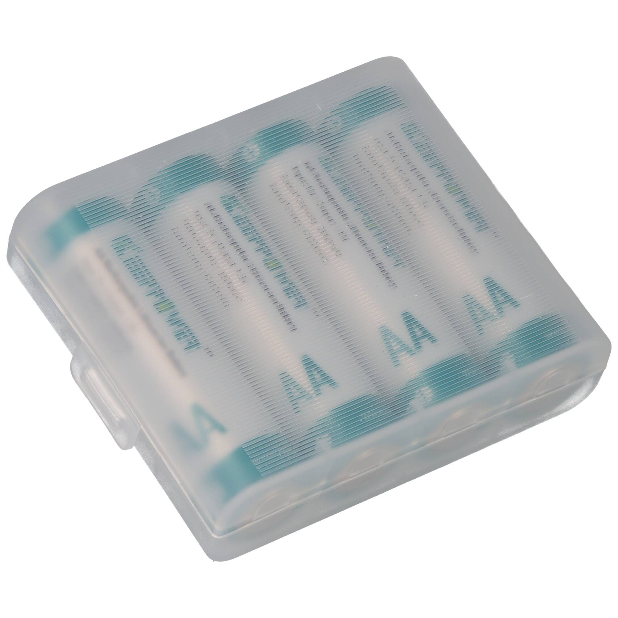 4 Stück Keeppower AA P1450i2 mit 1,5 V Li-Ion-Akku mit 2866 mAh und 4300mWh