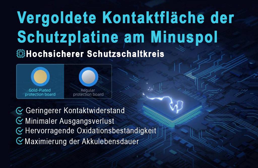 XTAR, 21700-HP Li-Ion Akku, 3,6V-3,7V, 5000mAh, mit PCB/BMS Schutzschaltung, geschützt, leistungsstark & wiederaufladba