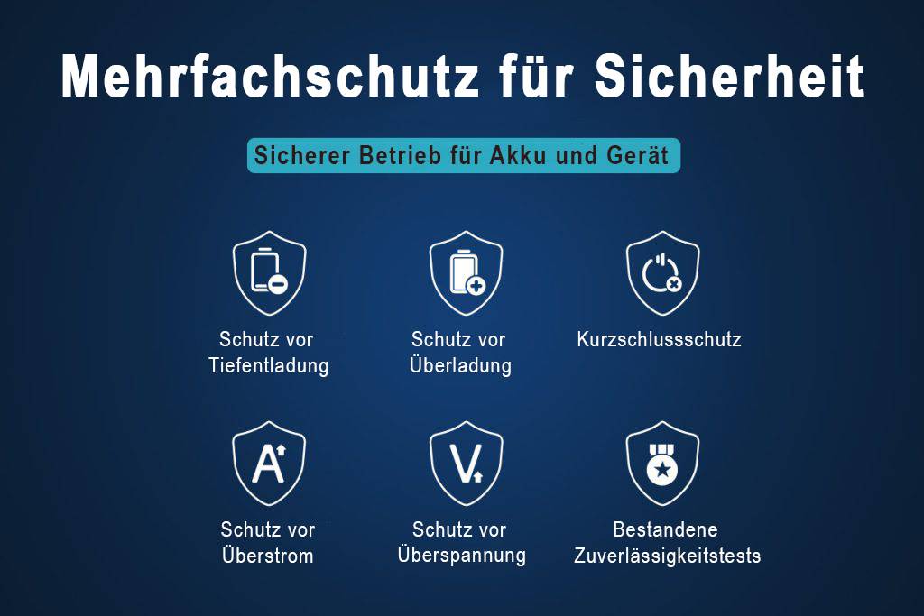 Eine rot-schwarze Taschenlampe mit silbernen Knöpfen, die das Markenlogo „NEBO