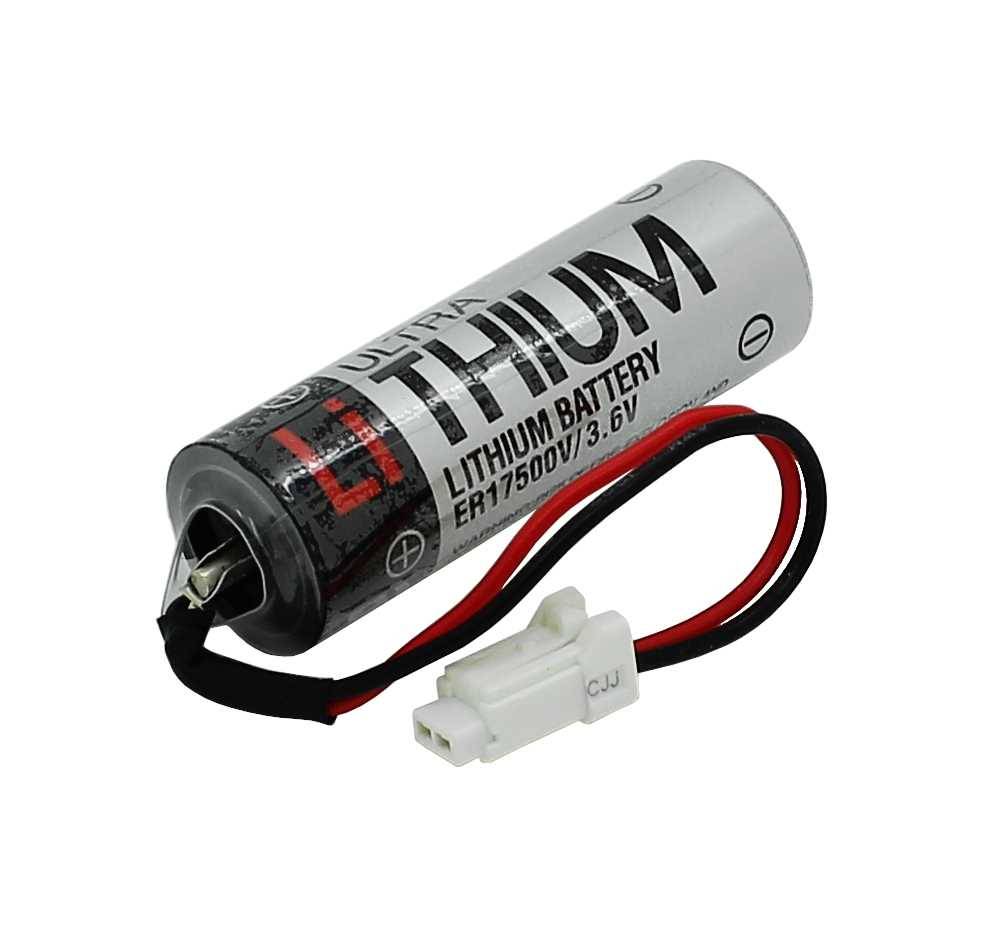 Speicherbatterie 3,6V passend für Yaskawa YRC1000 - 5200 mAh