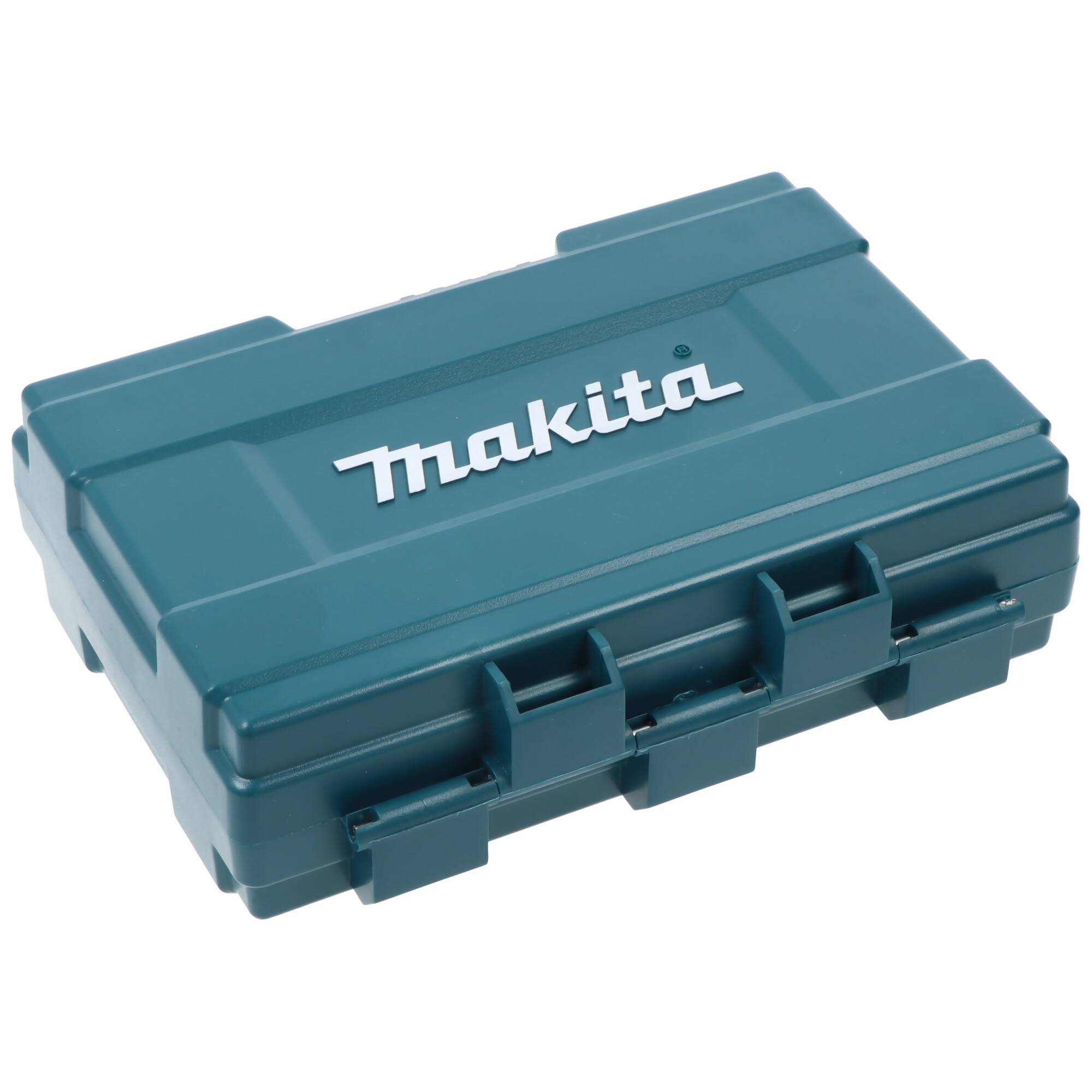 Makita Bohrer-Bit-Set 38tlg., kompaktes Allround-Set für präzises, sauberes Arbeiten