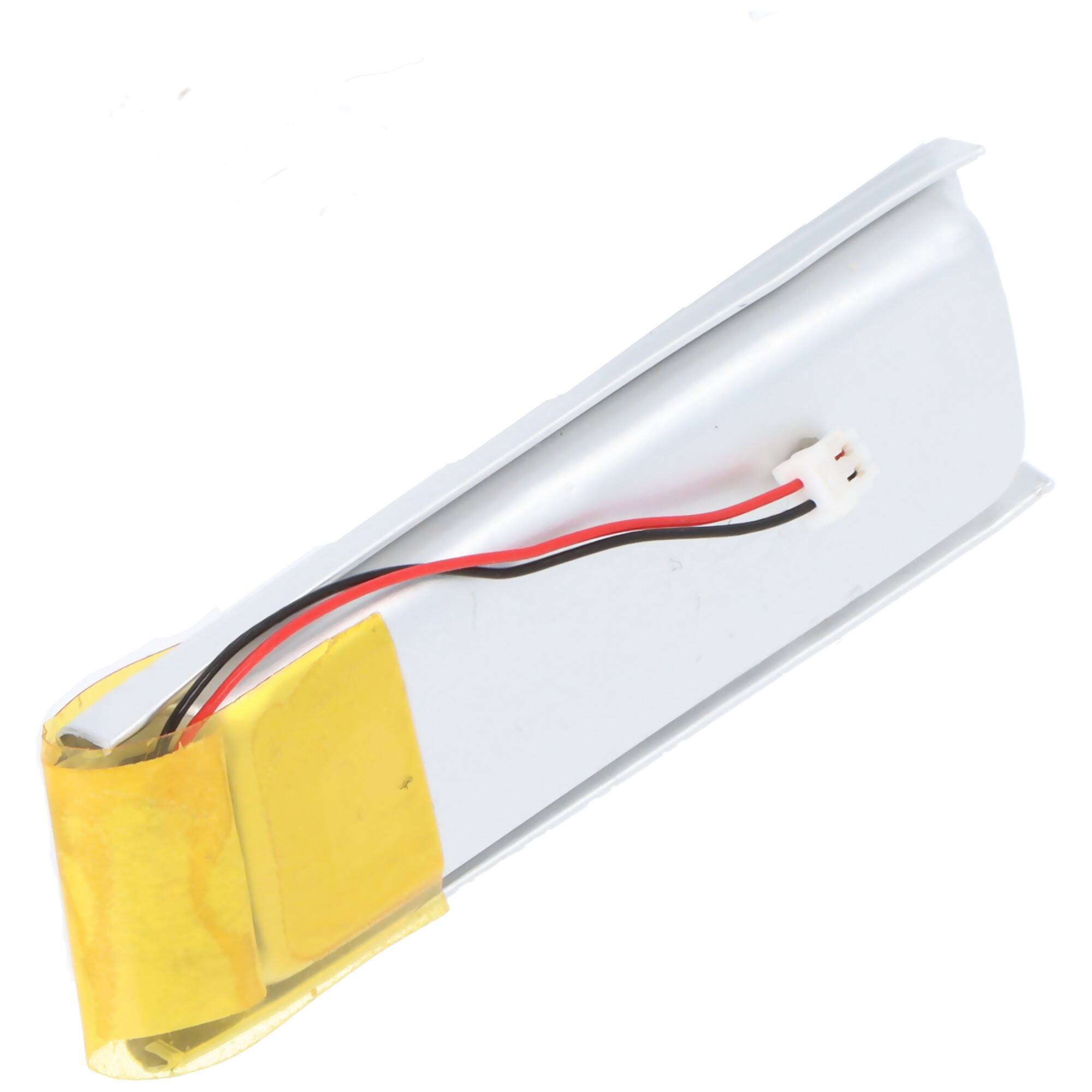 Akku kompatibel für Bluetooth-Headset Sena 10U Akkutyp YT501542P, 43x13x5mm