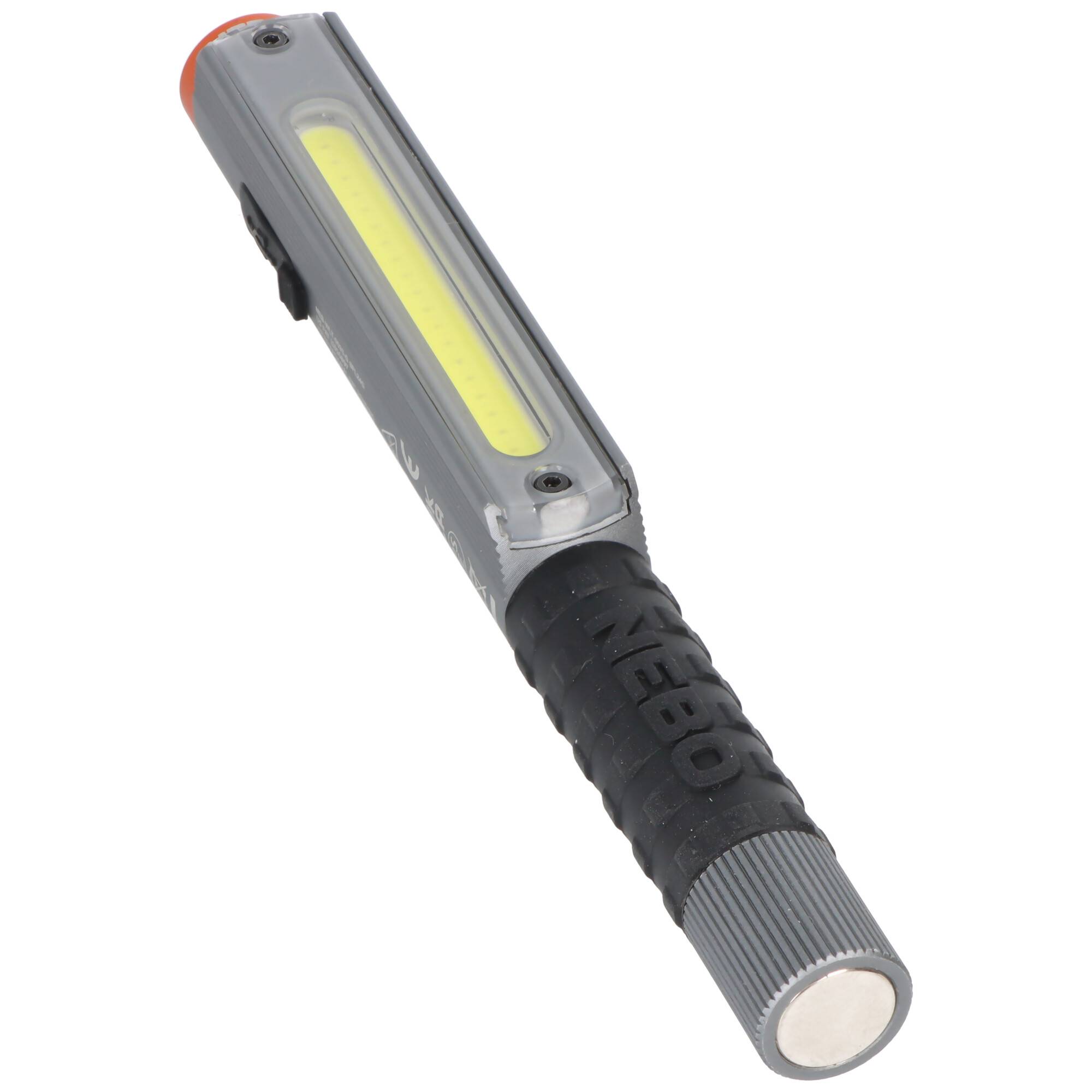 NEBO Lil Larry 500 FLEX – Kompakte 500-Lumen Arbeitslampe