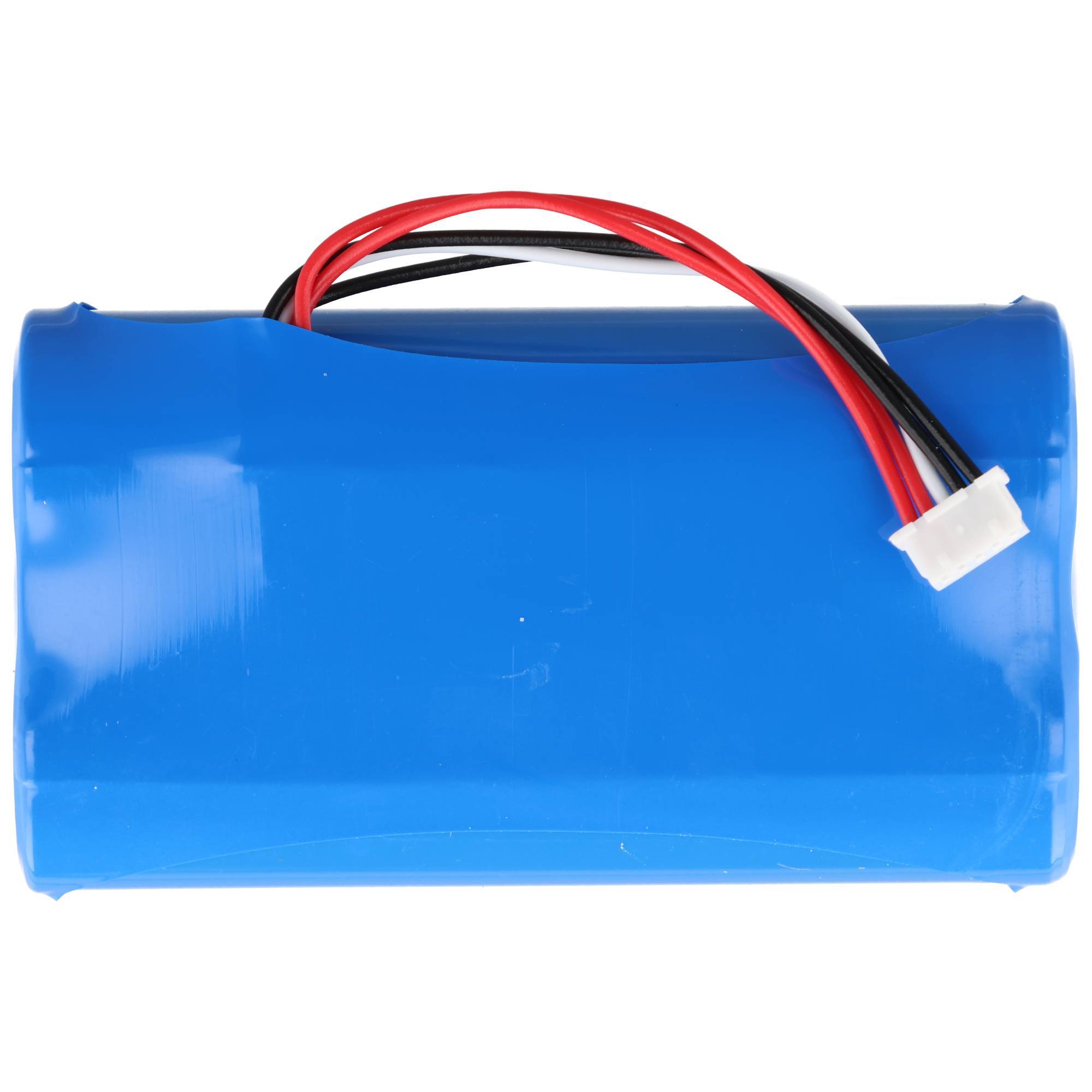 Akku kompatibel für Eufy SW18650 34M 2P Akku, Überwachungskamera Security efuy SoloCam C210