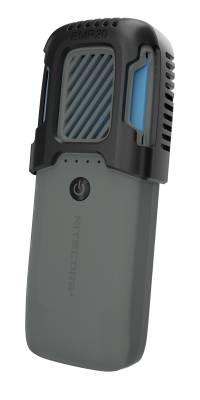 Nitecore EMR20 - Mückenabwehr, integr. Akku