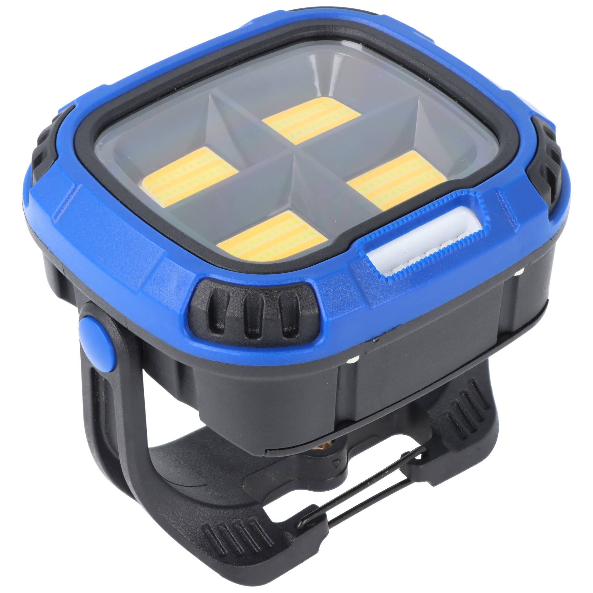 Zwei schwarze elektronische Geräte-Batteriefachdeckel mit Metall- und Goldkontaktpunkten, einer davon mit Befestigungsklips. Geeignet für spezifische Geräte.