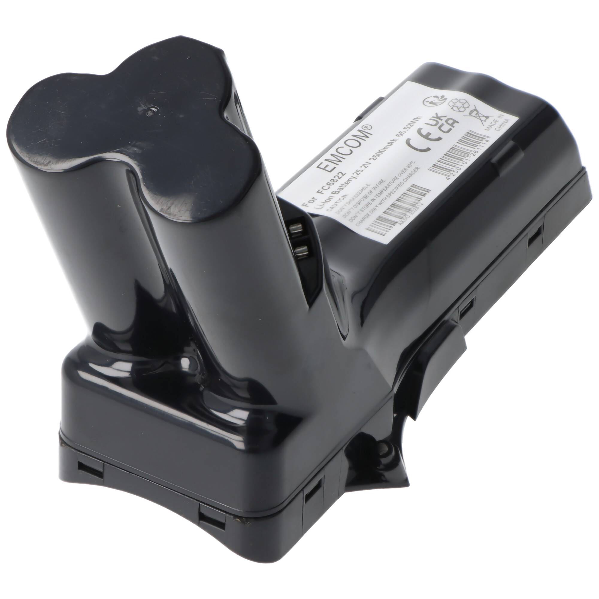 Akku für Philips SpeedPro Max, Max Aqua Plus, wie IP822, IBD034GA, 25.2V, 2, 6 Ah