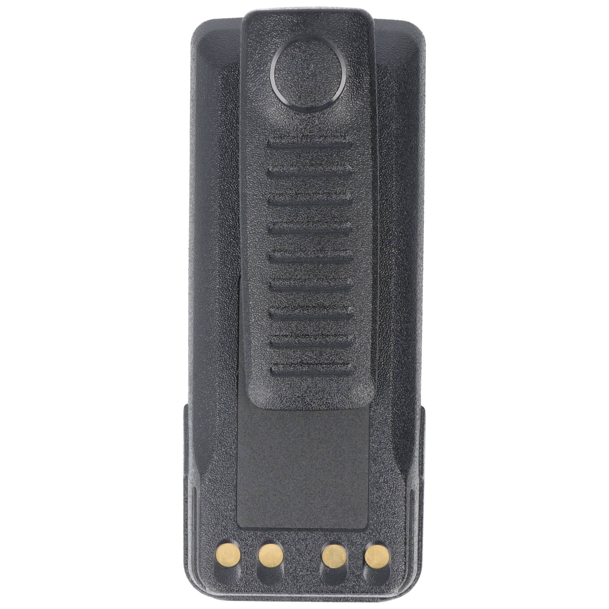 Akku kompatibel für Motorola DP4000ex Typ NNTN8359 A, XIR P8608EX, XPR7550Ex