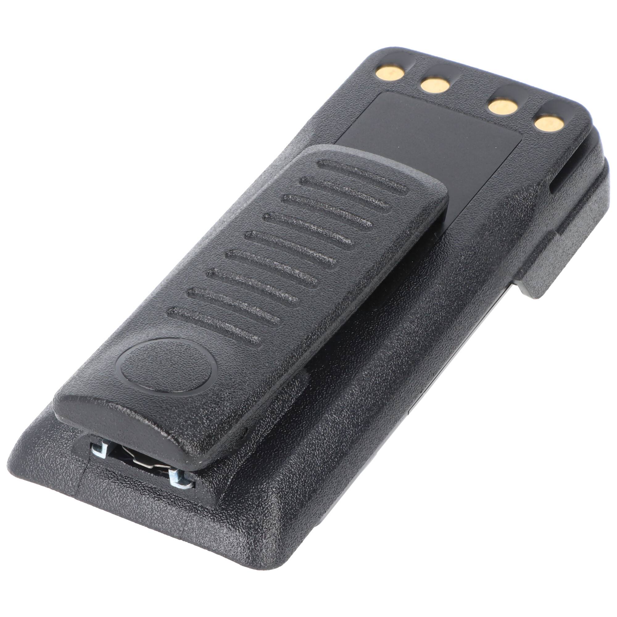 Akku kompatibel für Motorola DP4000ex Typ NNTN8359 A, XIR P8608EX, XPR7550Ex