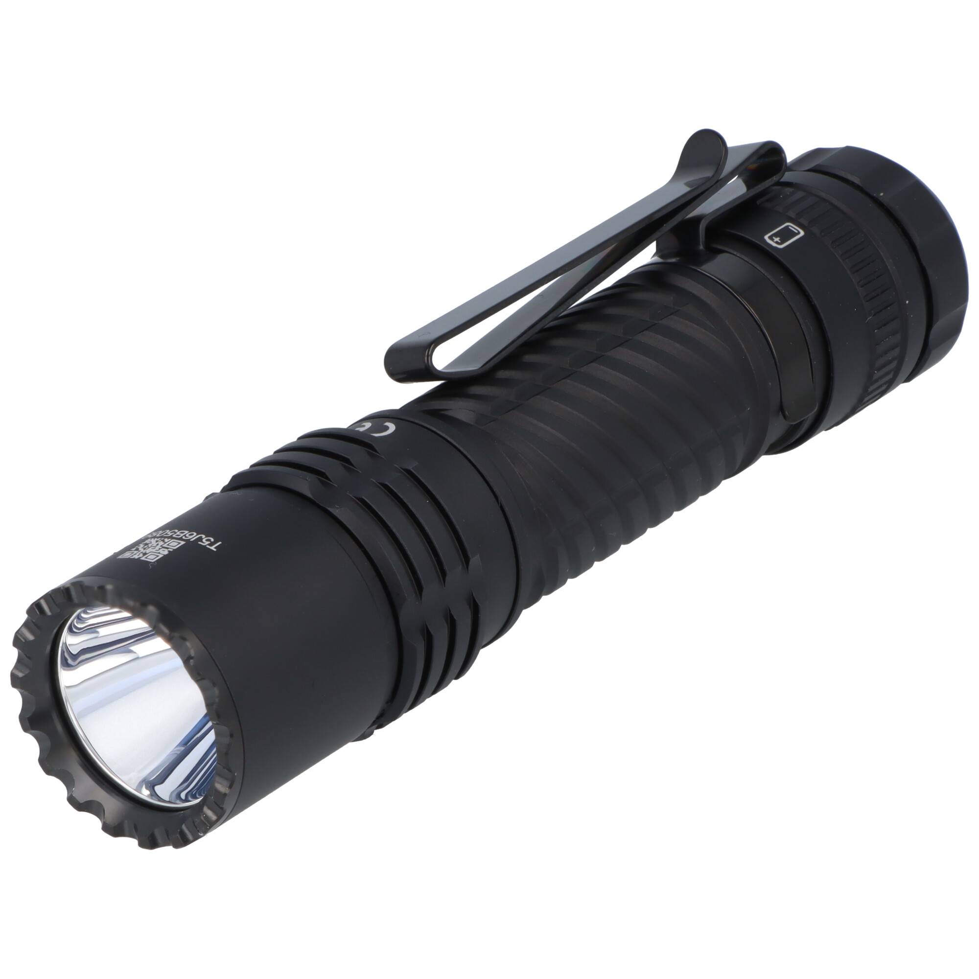 AceBeam T37 mit 4000 Lumen und 440 Metern, Farbe schwarz