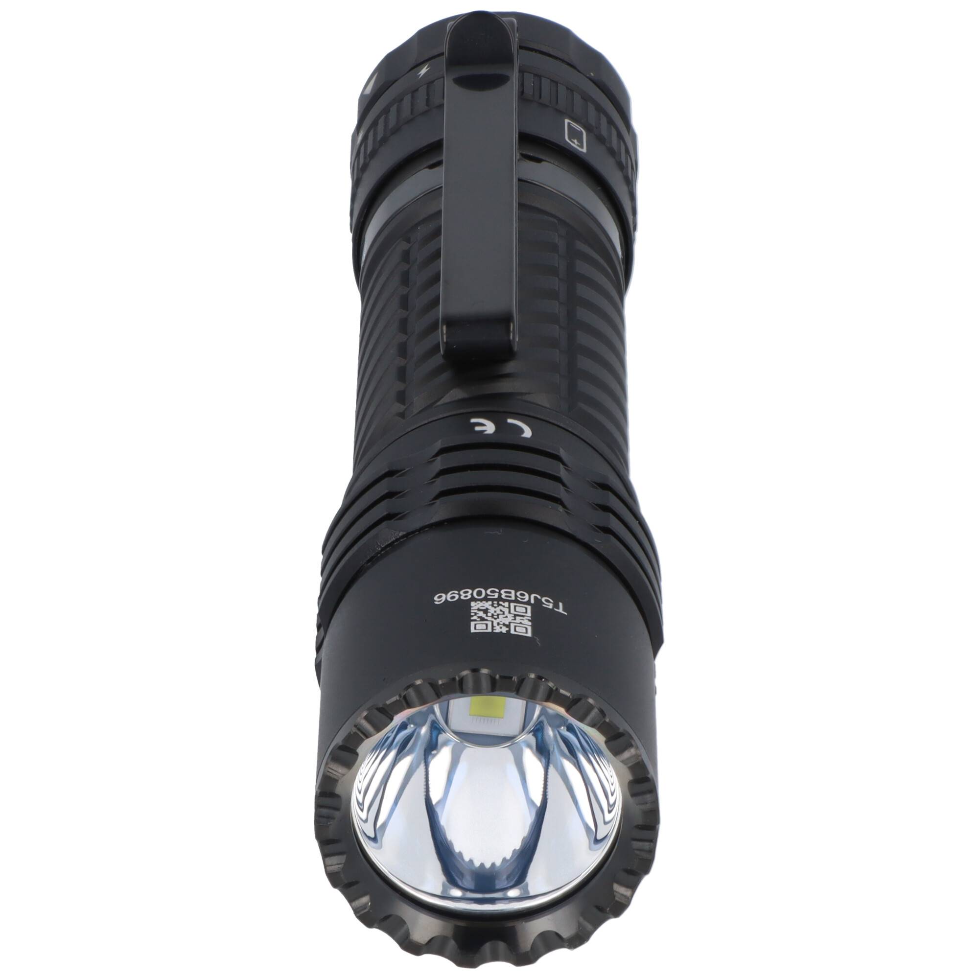 AceBeam T37 mit 4000 Lumen und 440 Metern, Farbe schwarz