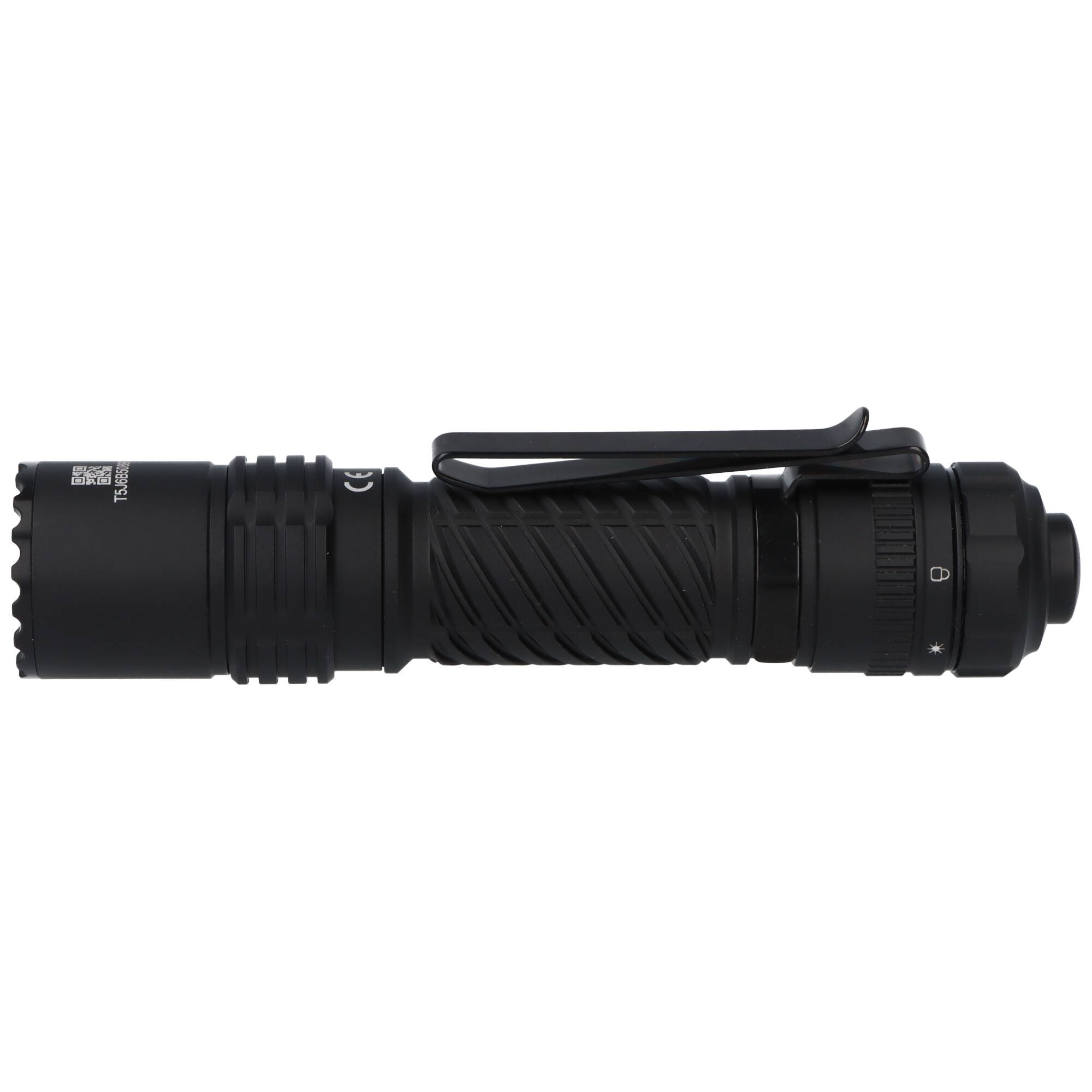 AceBeam T37 mit 4000 Lumen und 440 Metern, Farbe schwarz