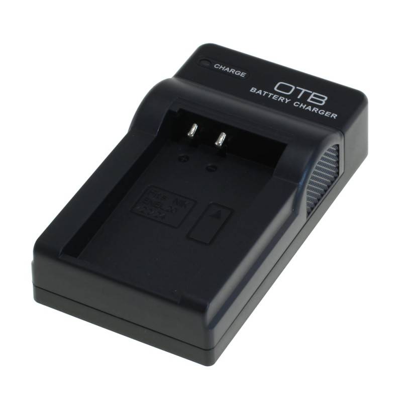 Akkuladestation kompatibel für Nikon EN-EL20 Akku EN-EL22, EN-EL24