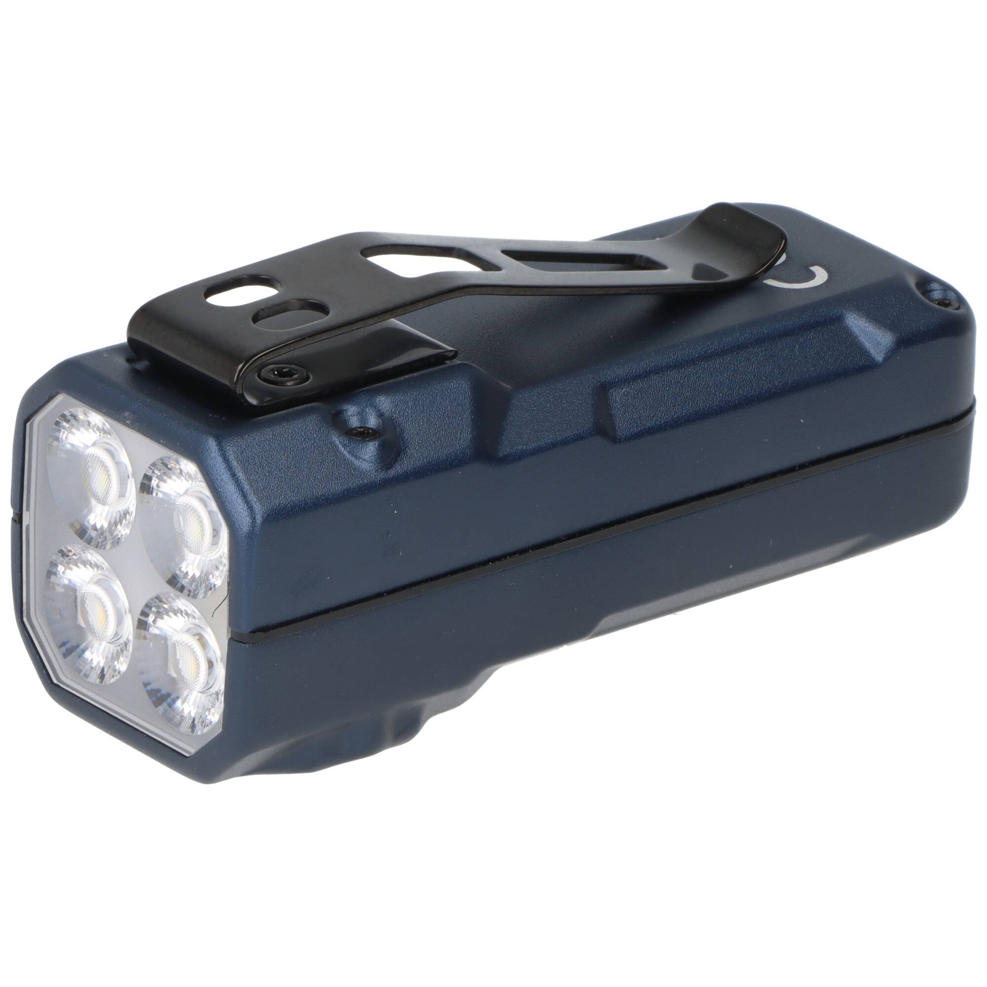 Nitecore TUP2, blau - 1200 Lumen, MCT, OLED