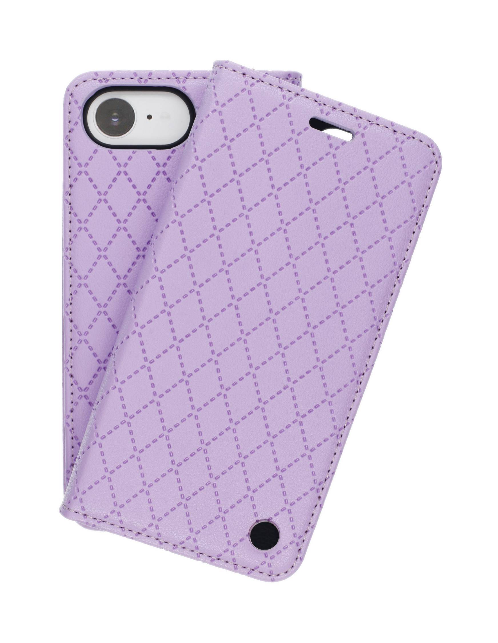 Ein malerischer Ausblick auf einen See mit einem dekorativen Zaun und Bäumen. Der Text lautet „Robust und wetterbeständig.