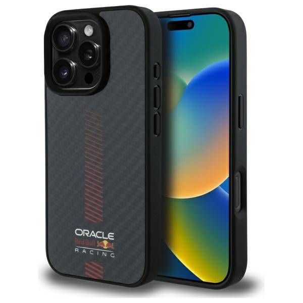 Schwarze Smartphone-Hülle mit 