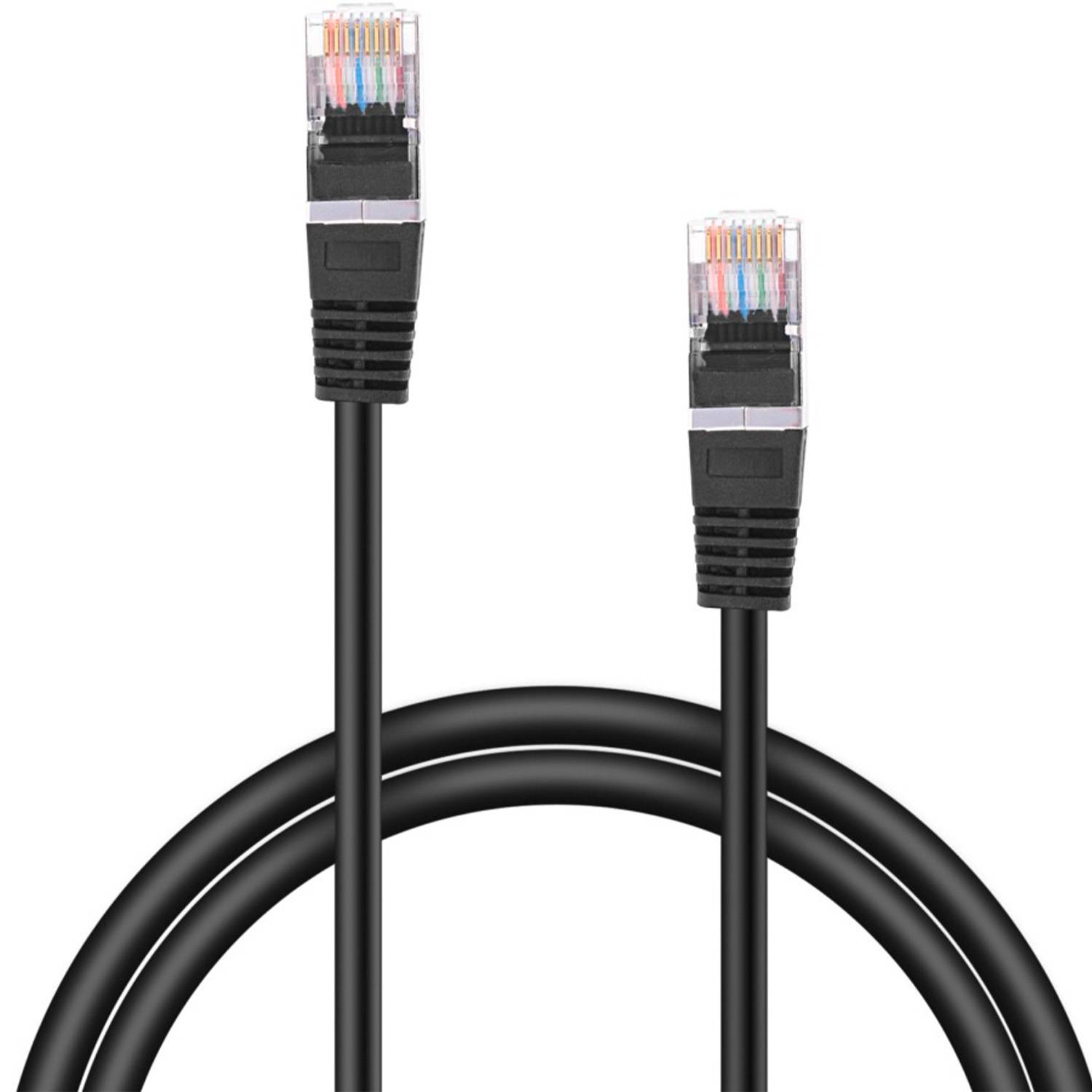 Basic CAT 5e Netzwerk-Kabel STP 10m