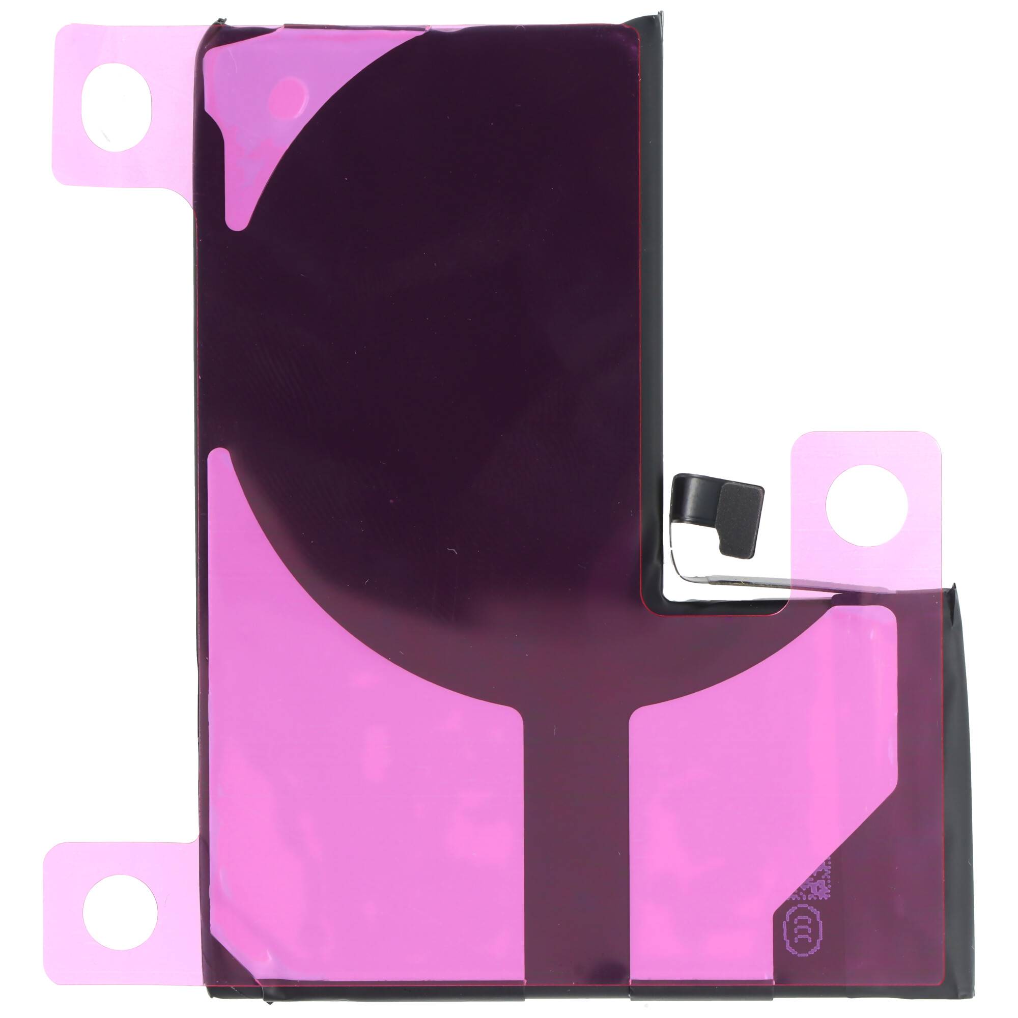 Akku passend für Apple iPhone 13 Pro, diagnostizierbar, Li-Polymer, 3,85V, 3095mAh, 11,9Wh, ohne Werkzeug