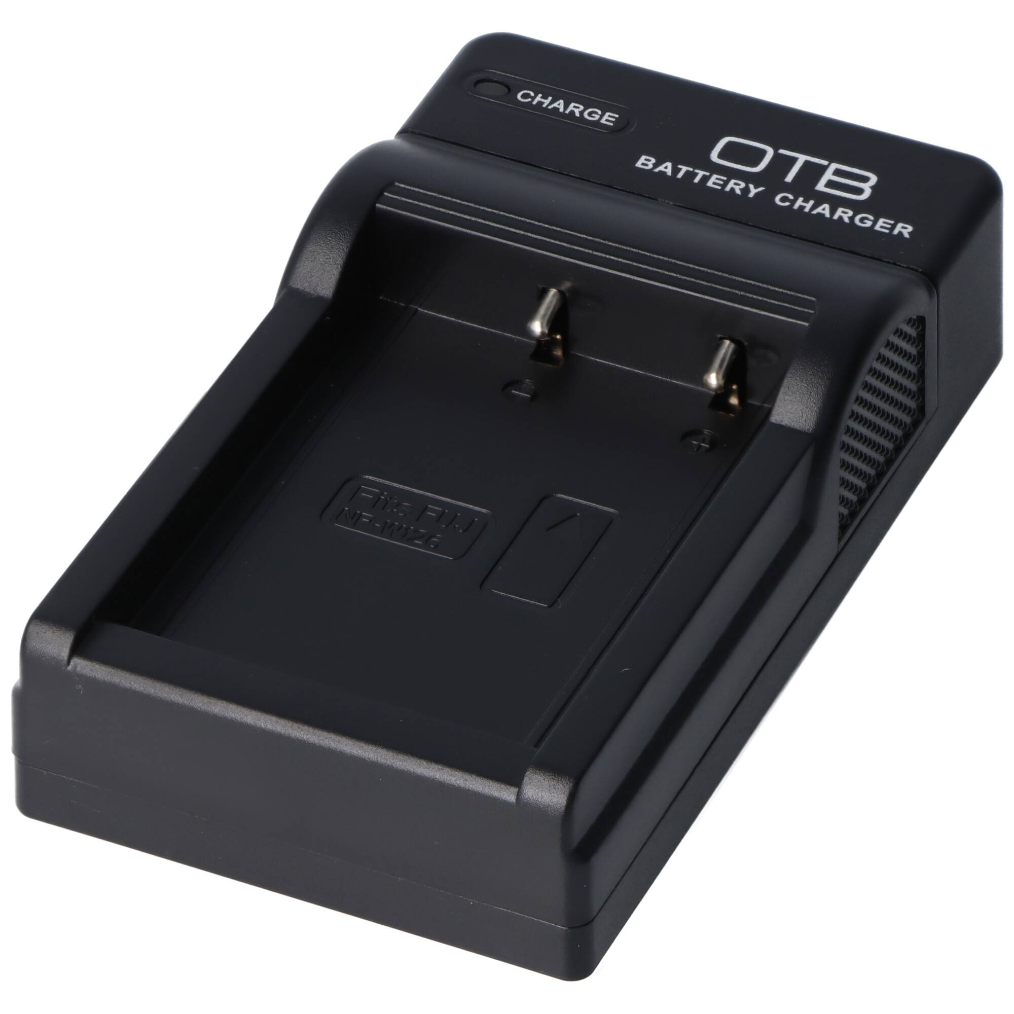 Ladegerät passend für den Fuji NP-W126 Akku, USB Anschluss