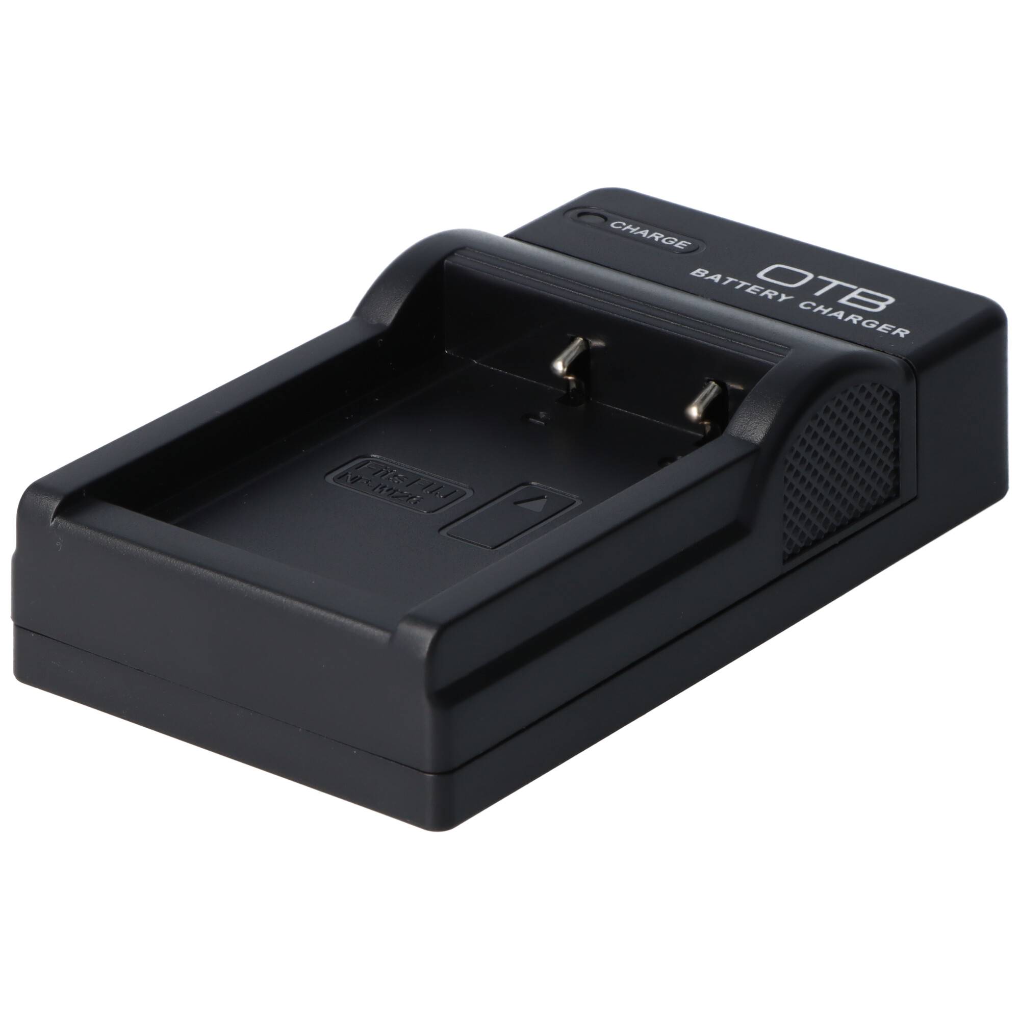 Ladegerät passend für den Fuji NP-W126 Akku, USB Anschluss