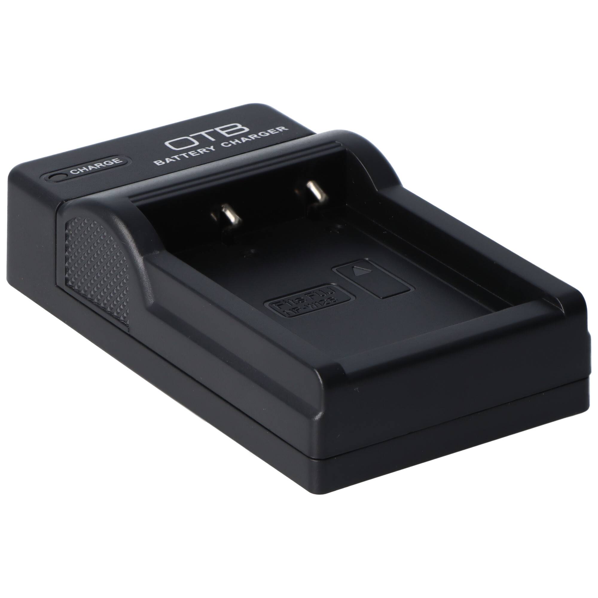 Ladegerät passend für den Fuji NP-W126 Akku, USB Anschluss